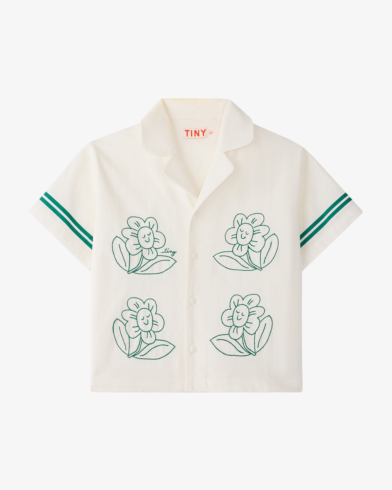 TINYCOTTONS — Рубашка