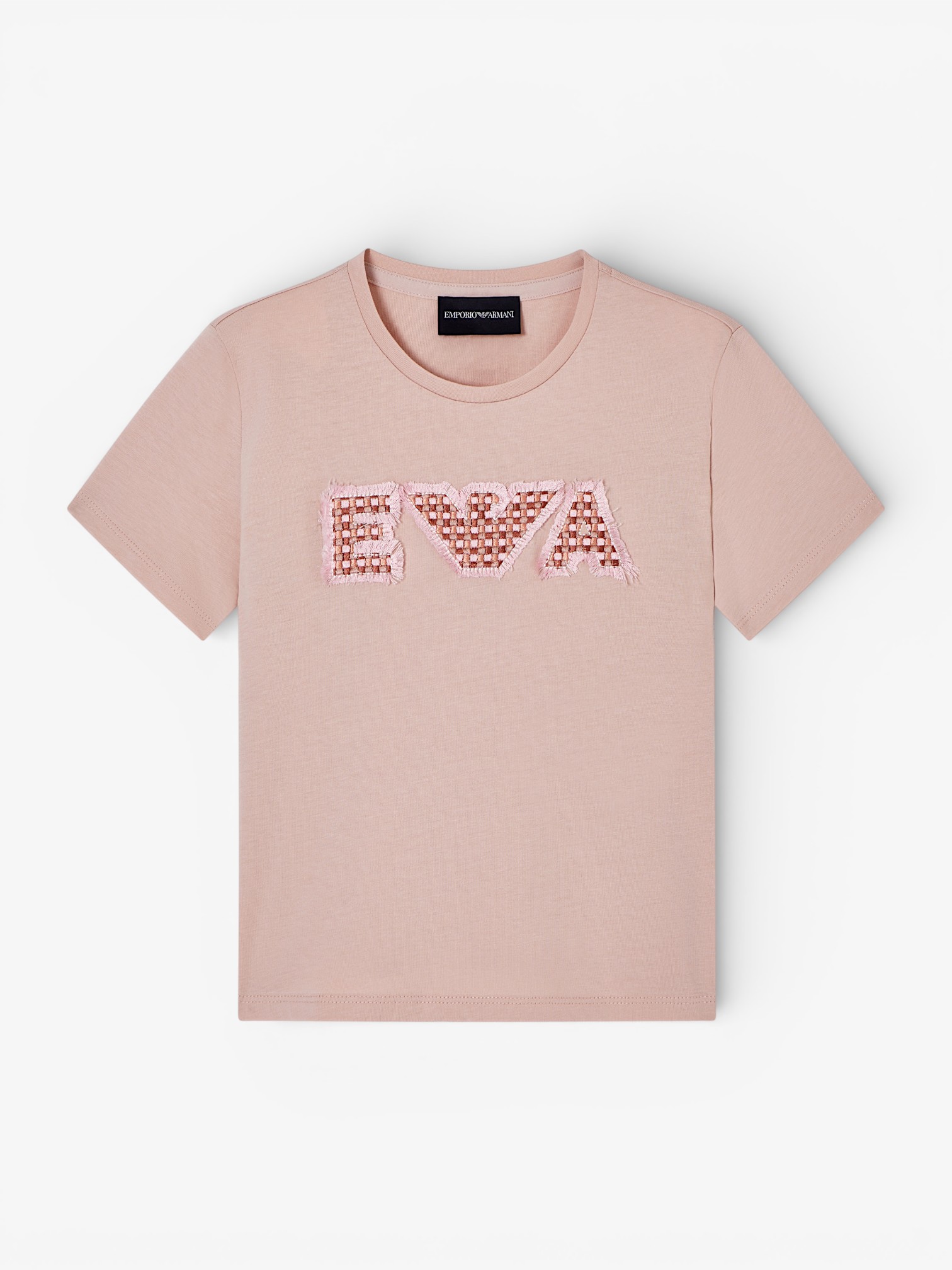 EMPORIO ARMANI — Футболка