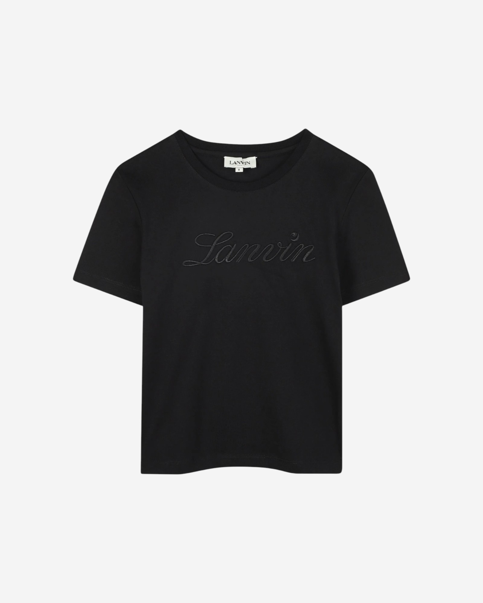 LANVIN — Футболка короткий рукав