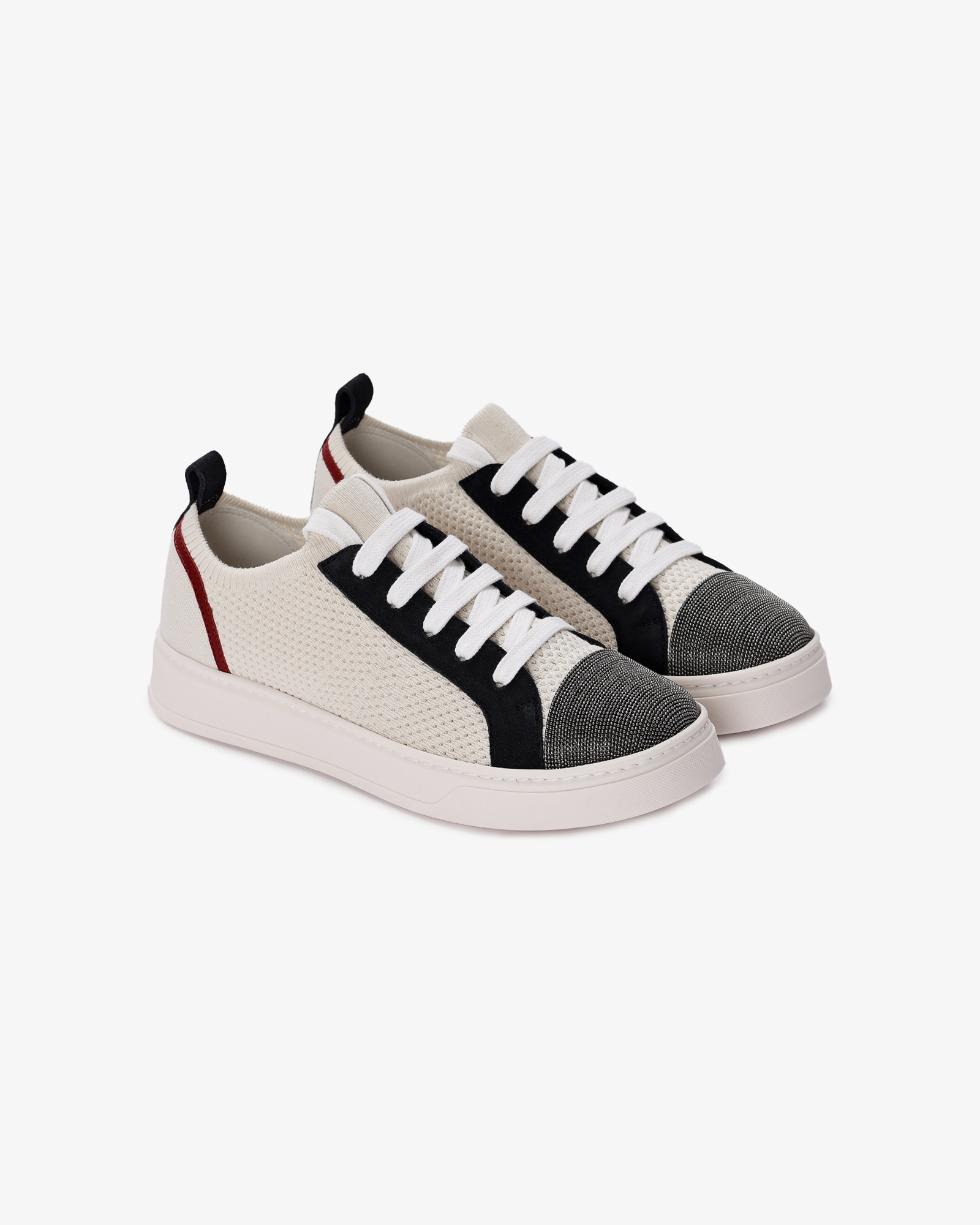 BRUNELLO CUCINELLI — Кеды