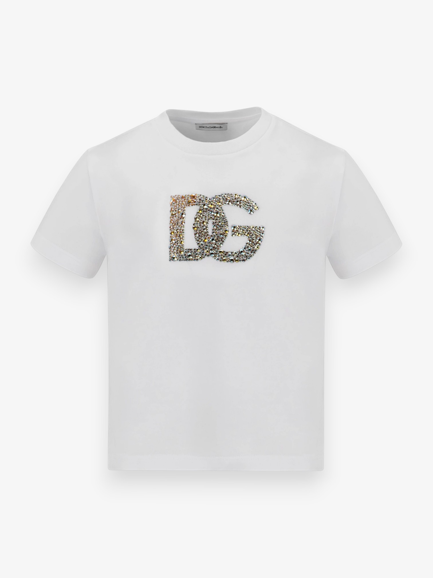 DOLCE & GABBANA — Футболка короткий рукав