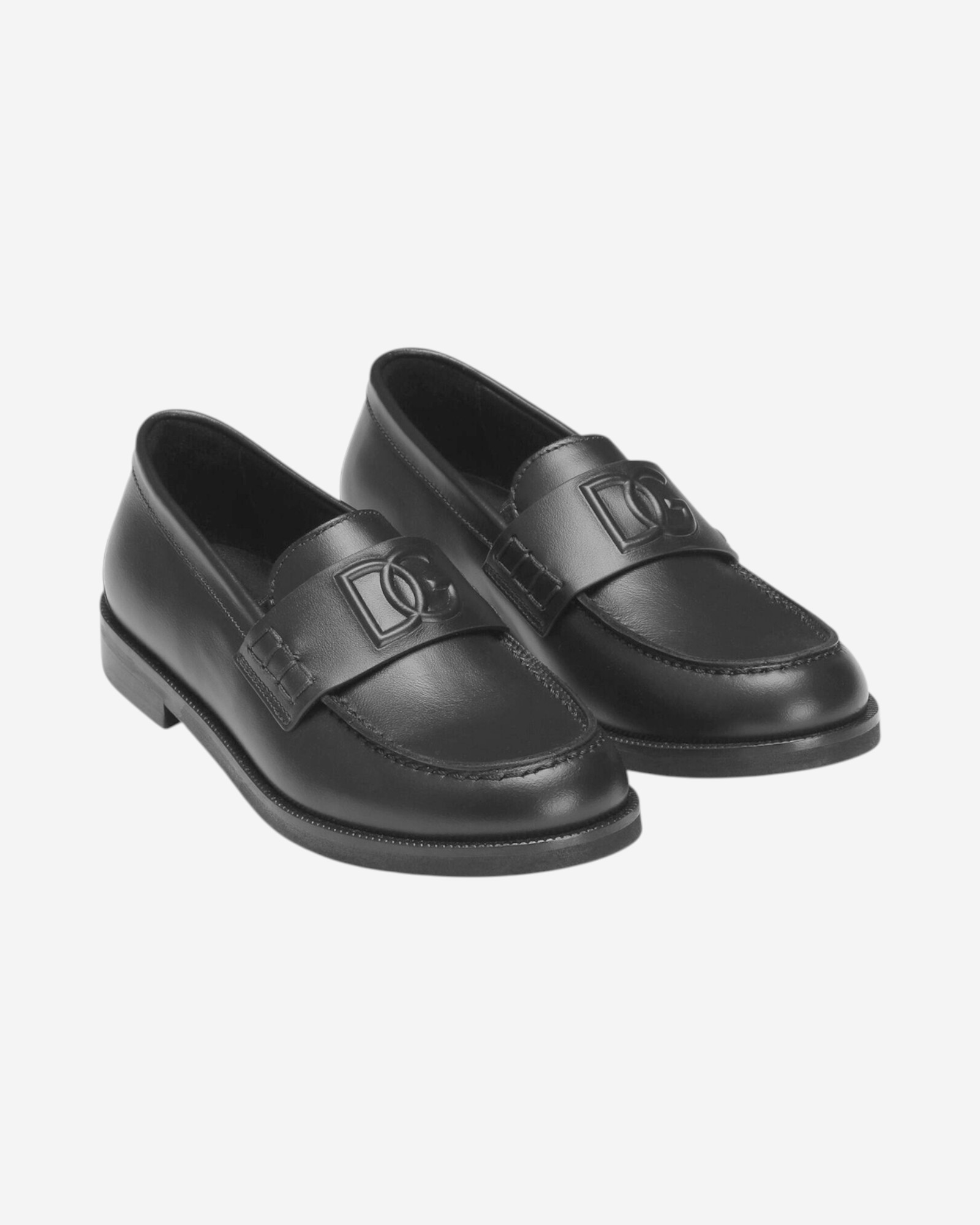 DOLCE & GABBANA — Мокасины