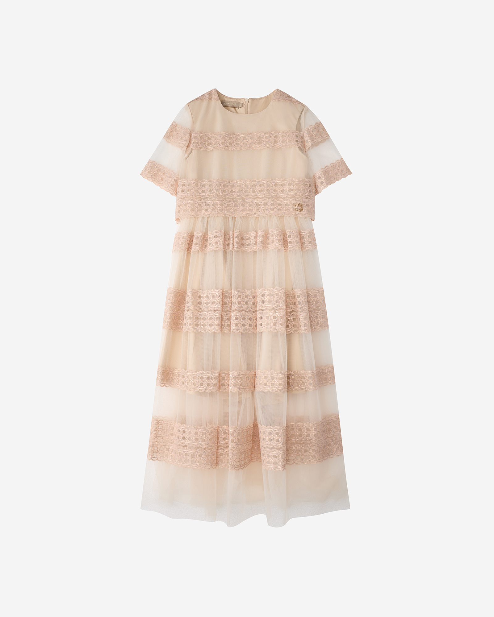 ELIE SAAB JUNIOR — Платье