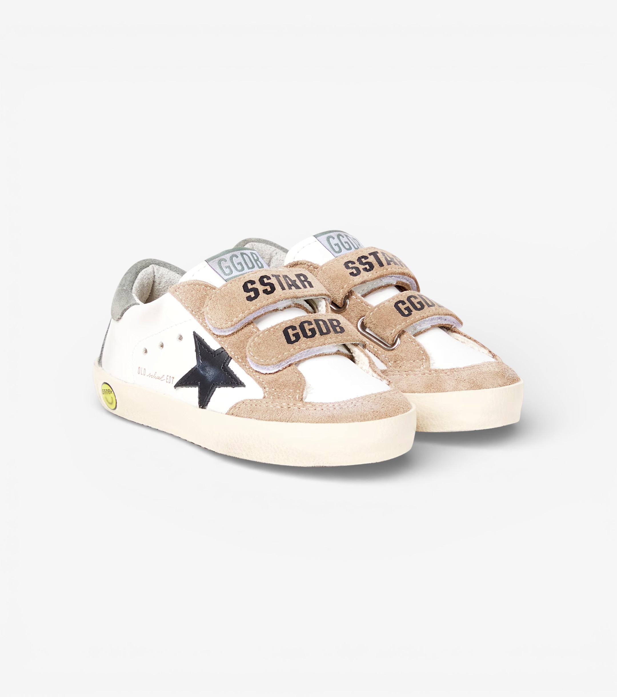 GOLDEN GOOSE — Кеды