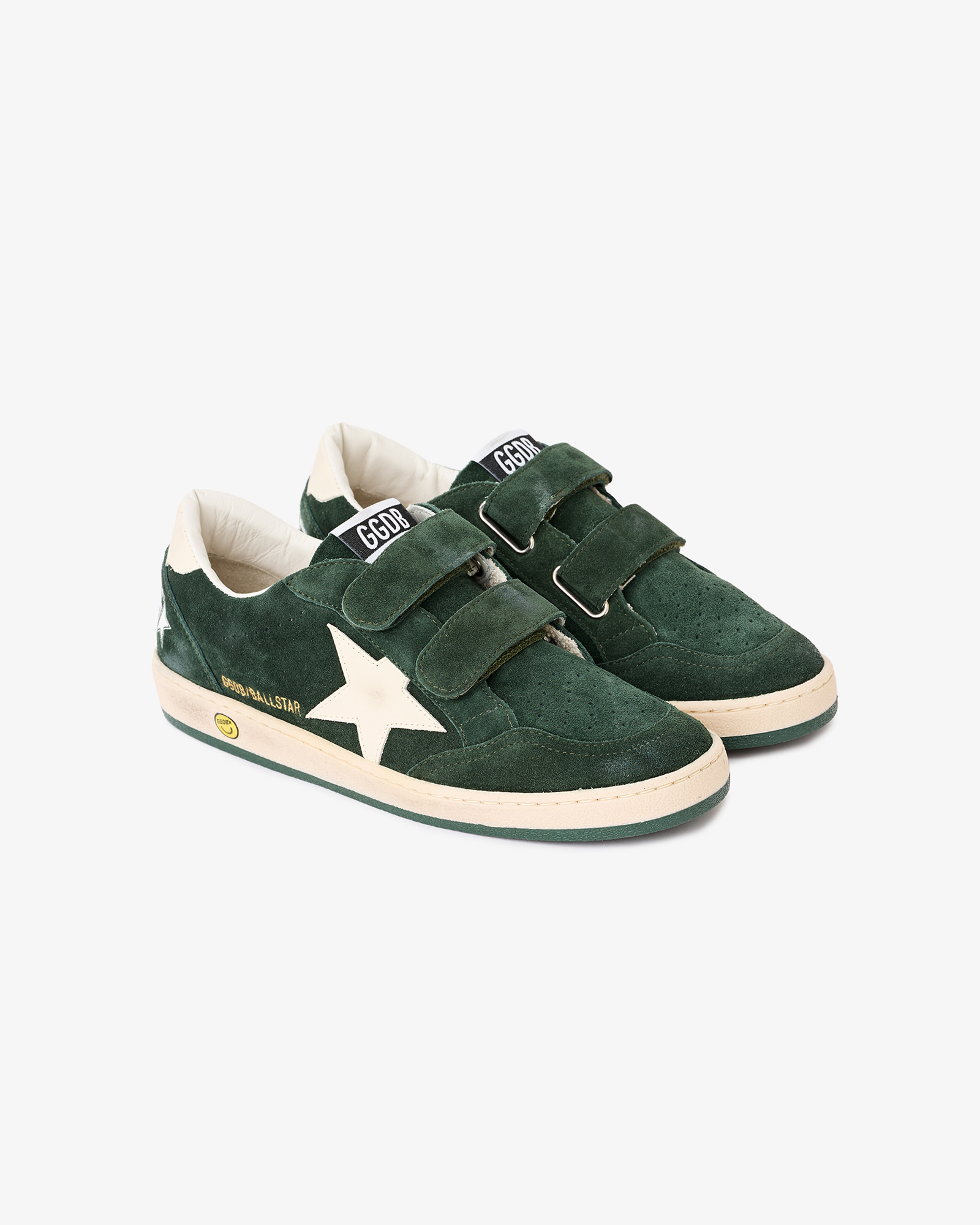 GOLDEN GOOSE — Кеды