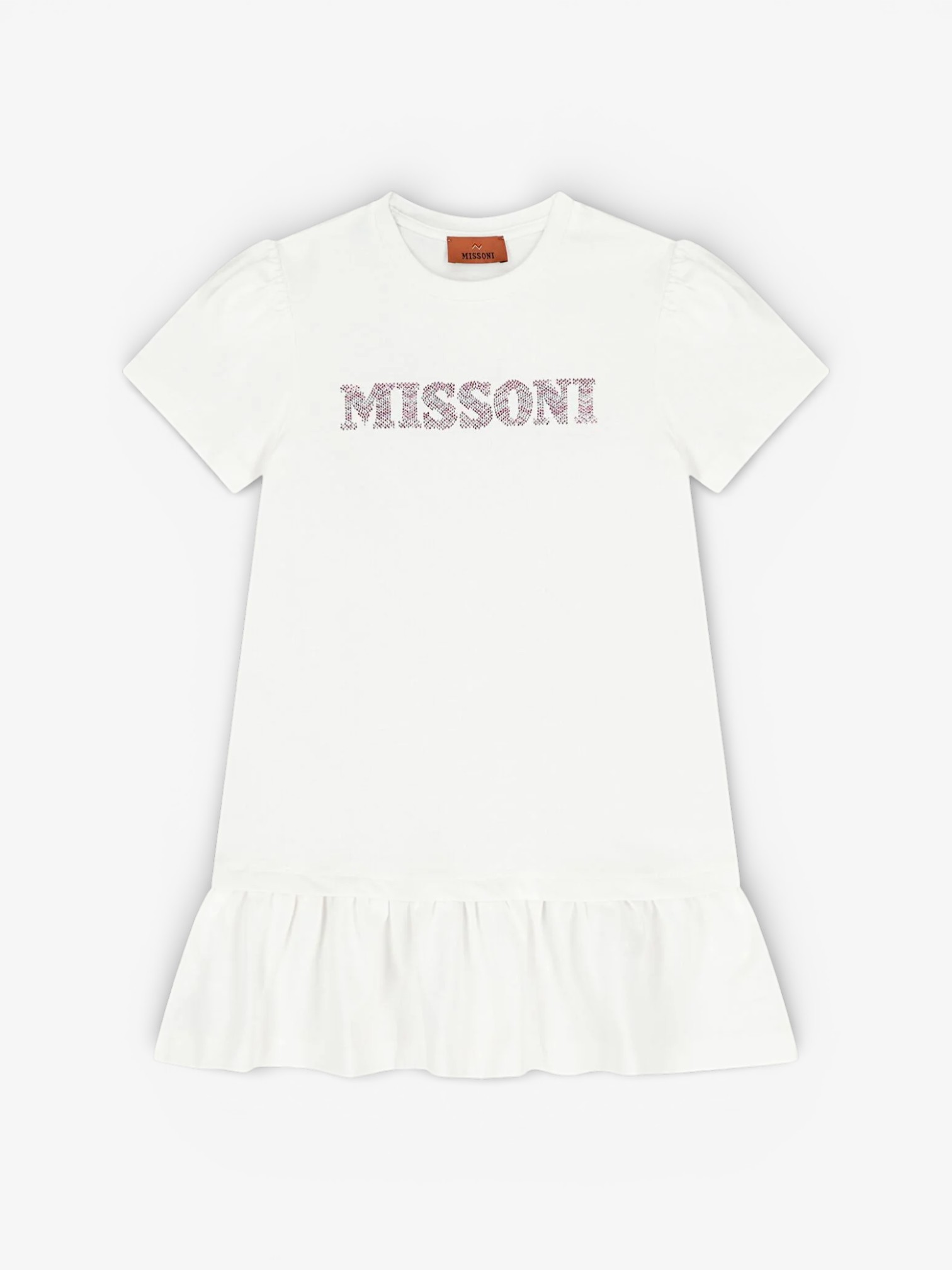 MISSONI — Платье с короткими рукавами