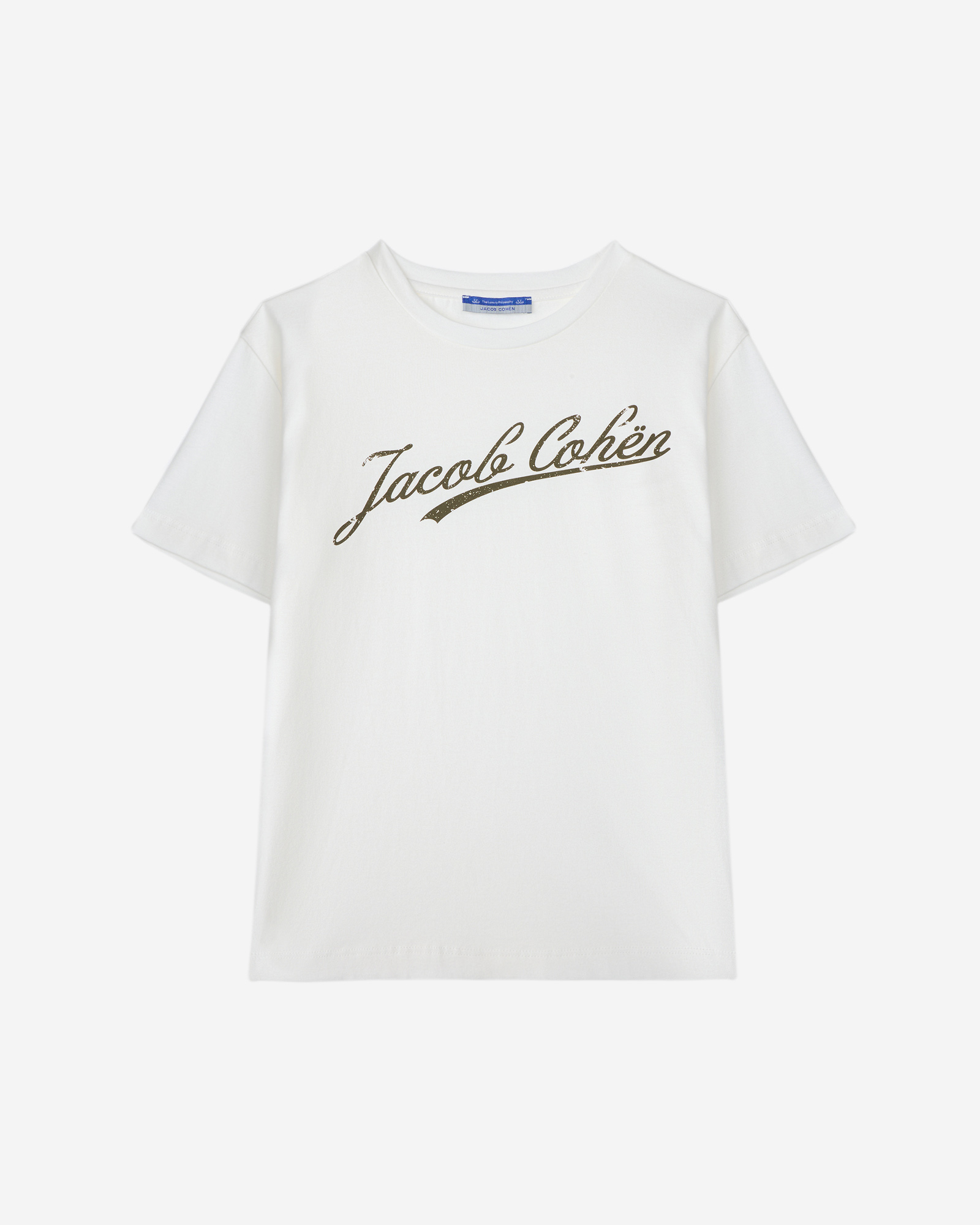 JACOB COHEN JUNIOR — Футболка короткий рукав