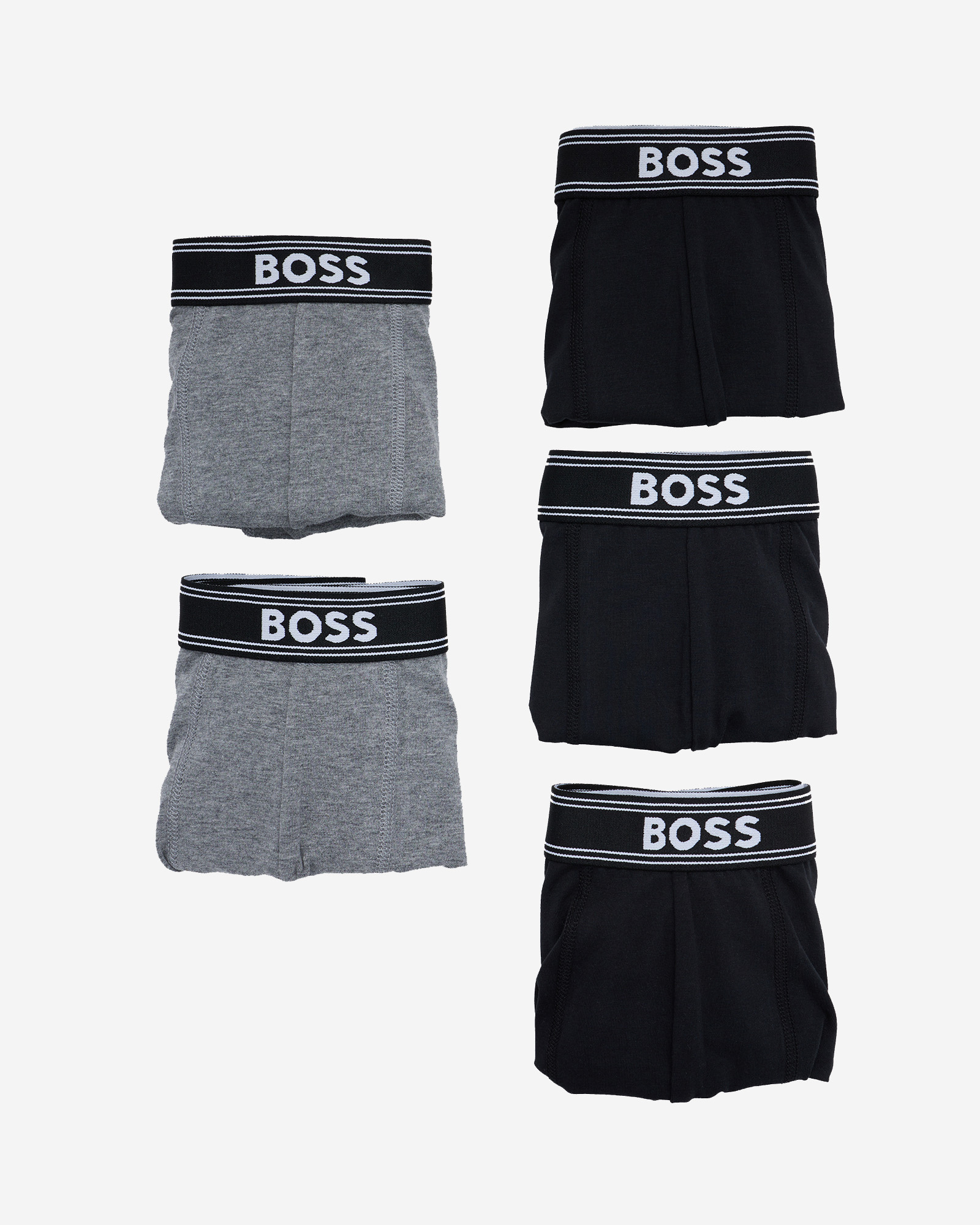 BOSS — Боксеры 5 шт