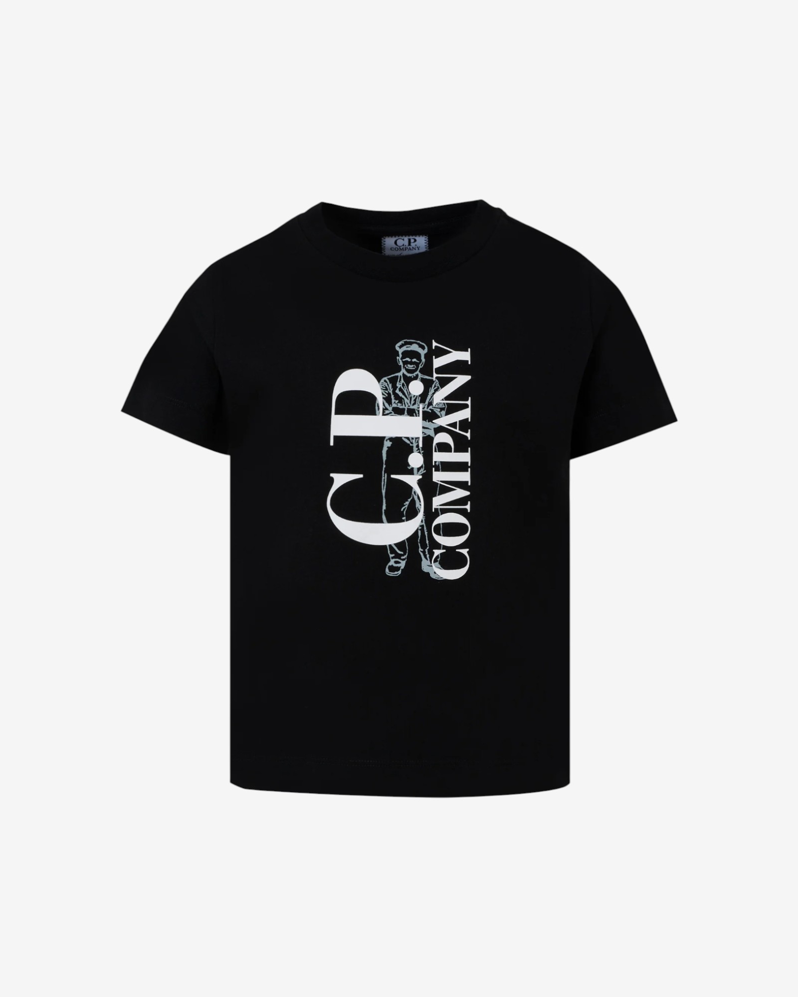 C.P. COMPANY — Футболка короткий рукав