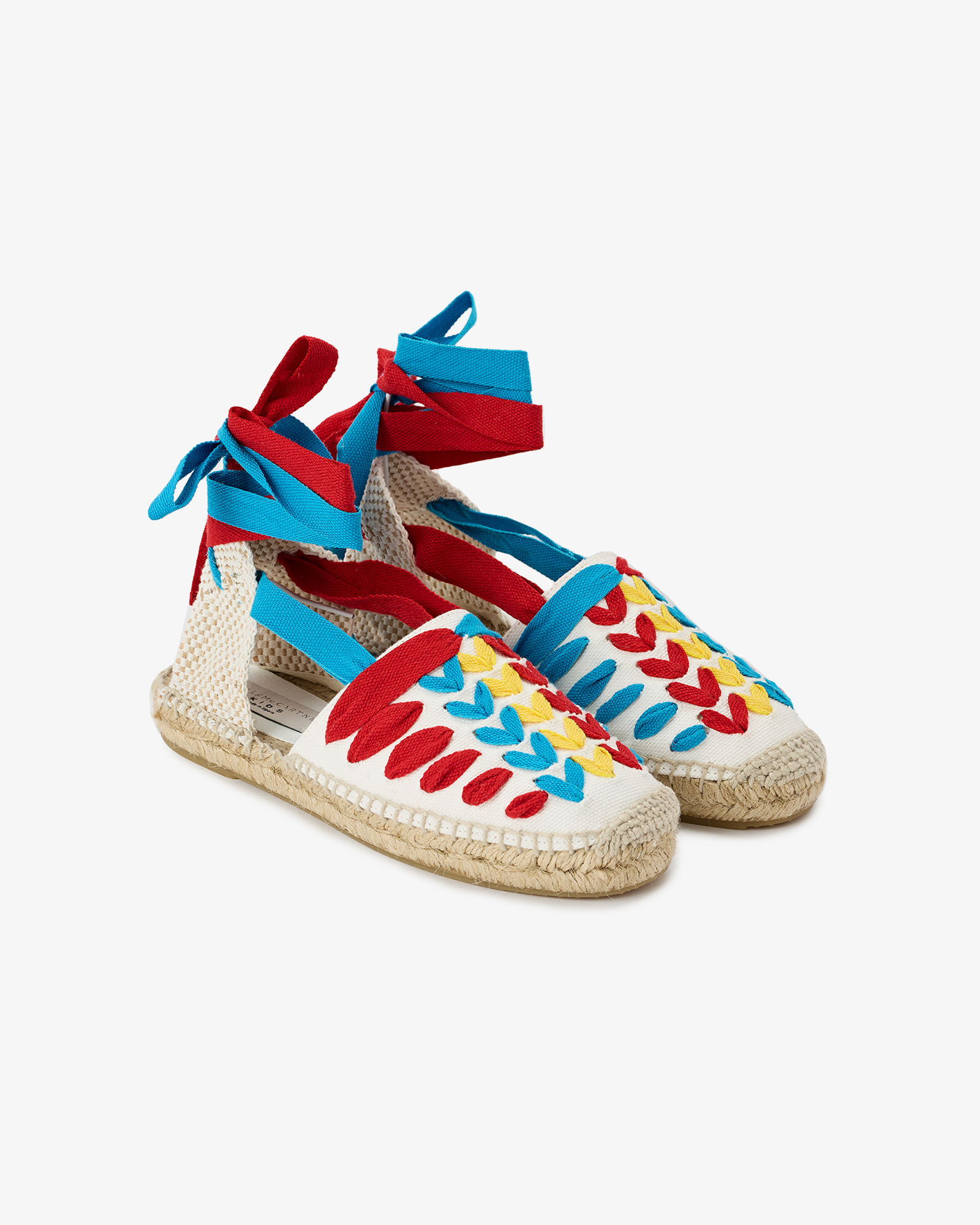 STELLA McCARTNEY — Эспадрильи