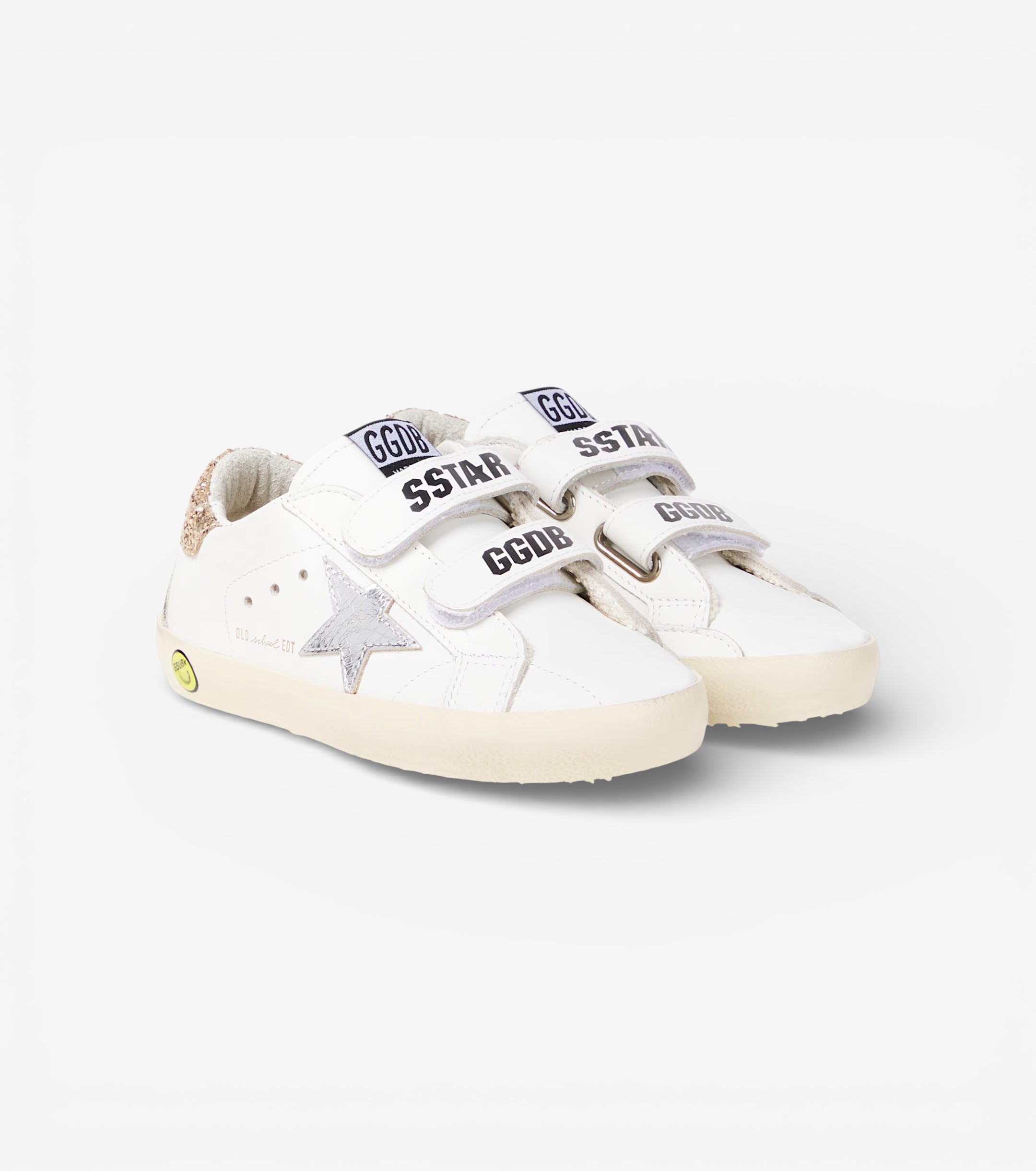 GOLDEN GOOSE — Кеды