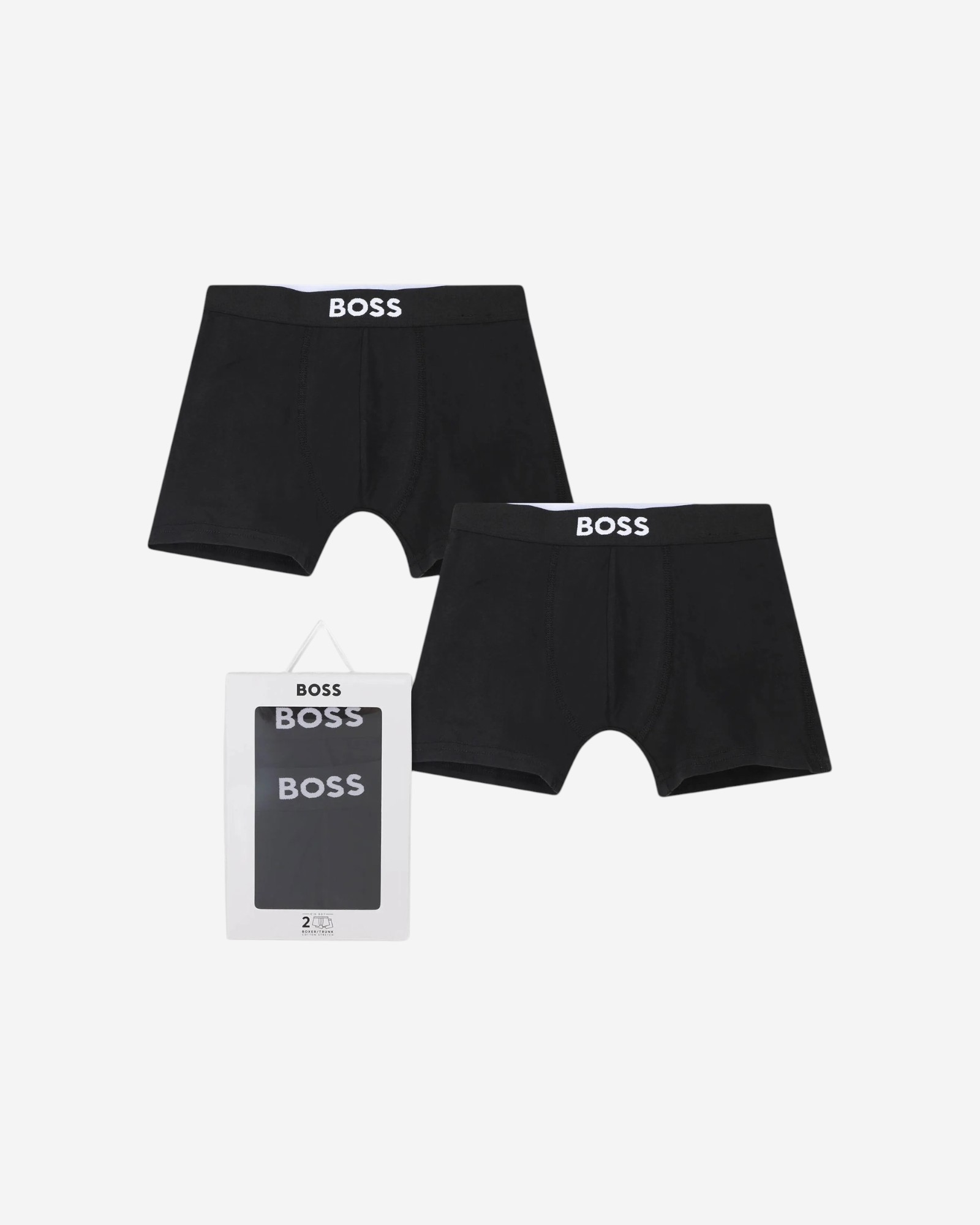 BOSS — Боксеры 2 шт