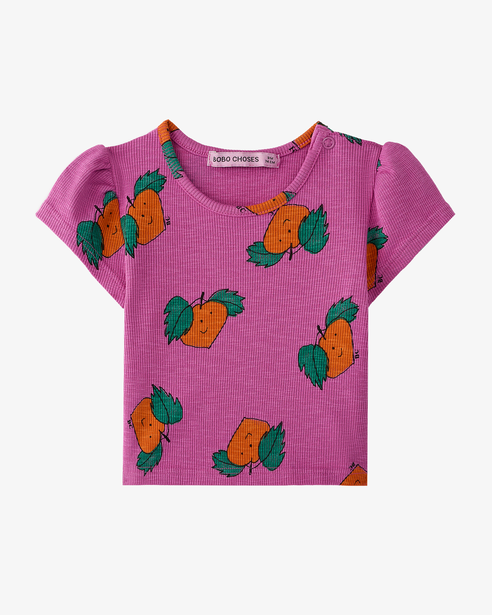 BOBO CHOSES — Футболка короткий рукав