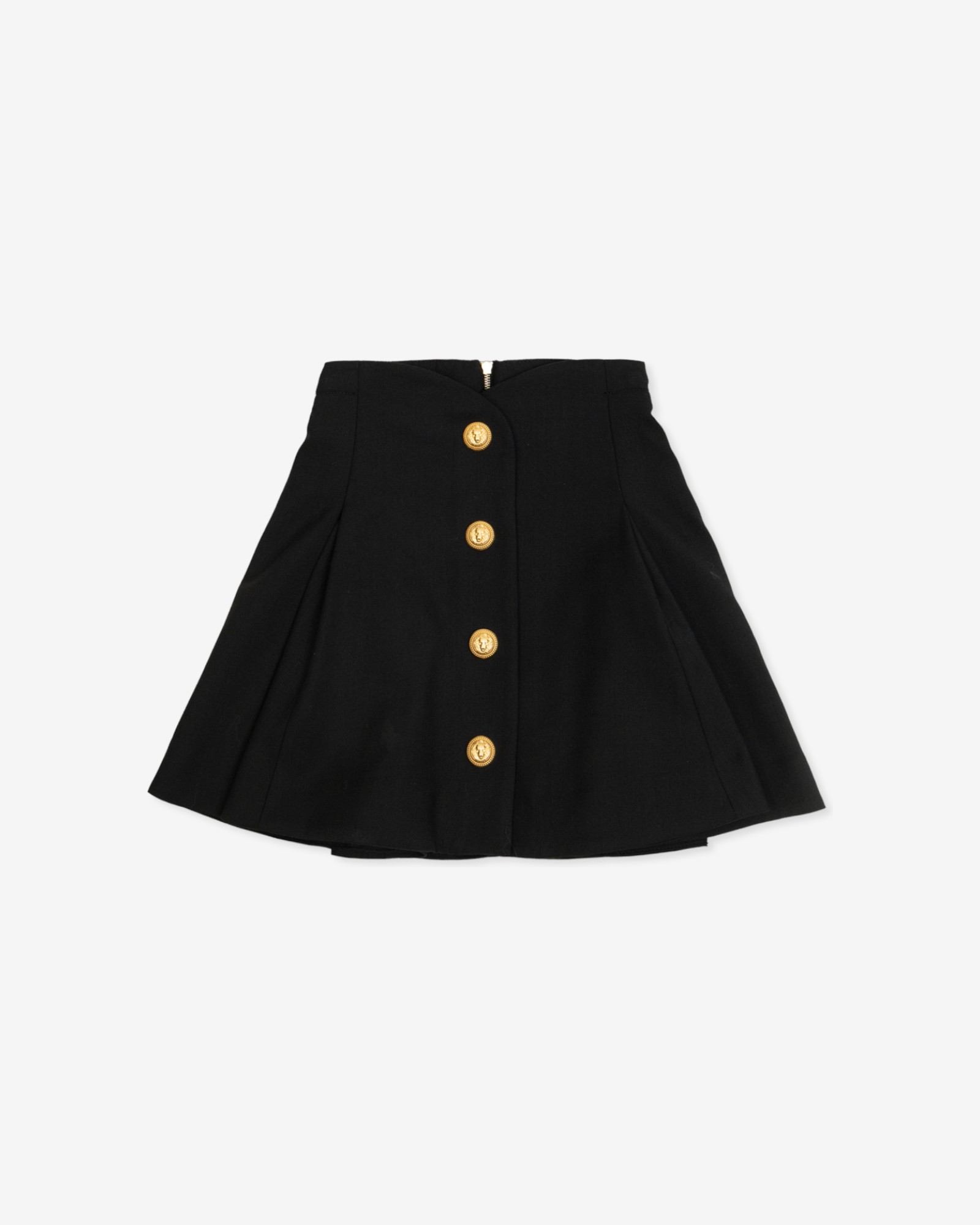 BALMAIN — Юбка