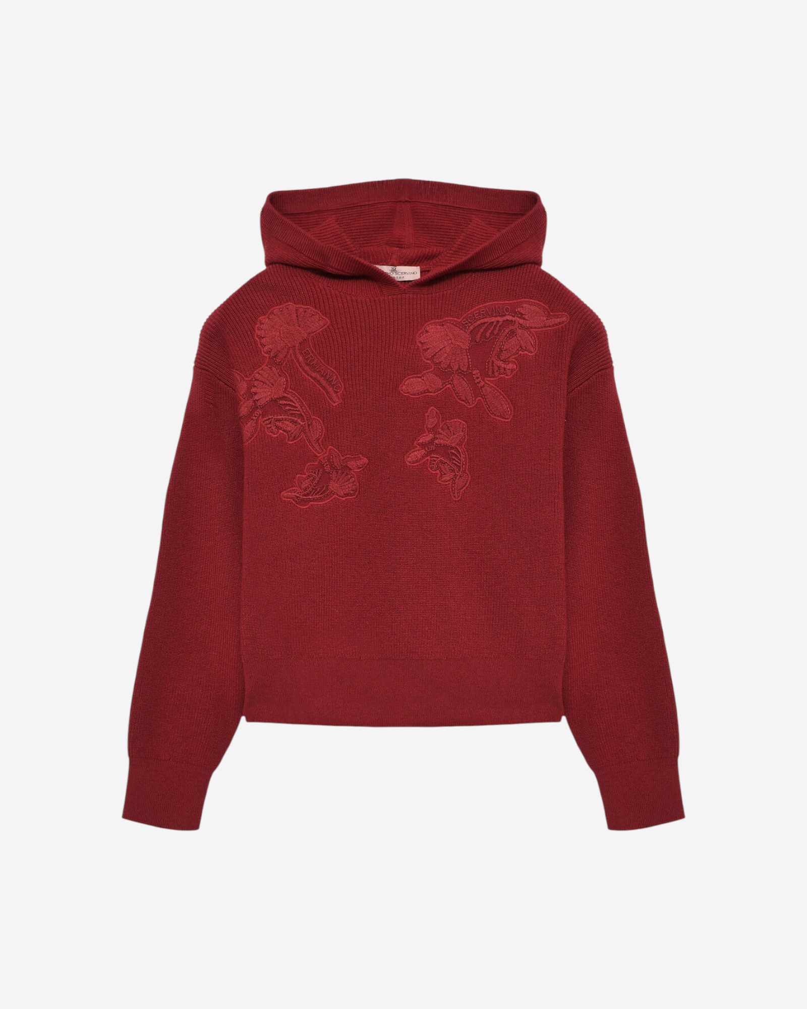 ERMANNO SCERVINO JUNIOR — Толстовка