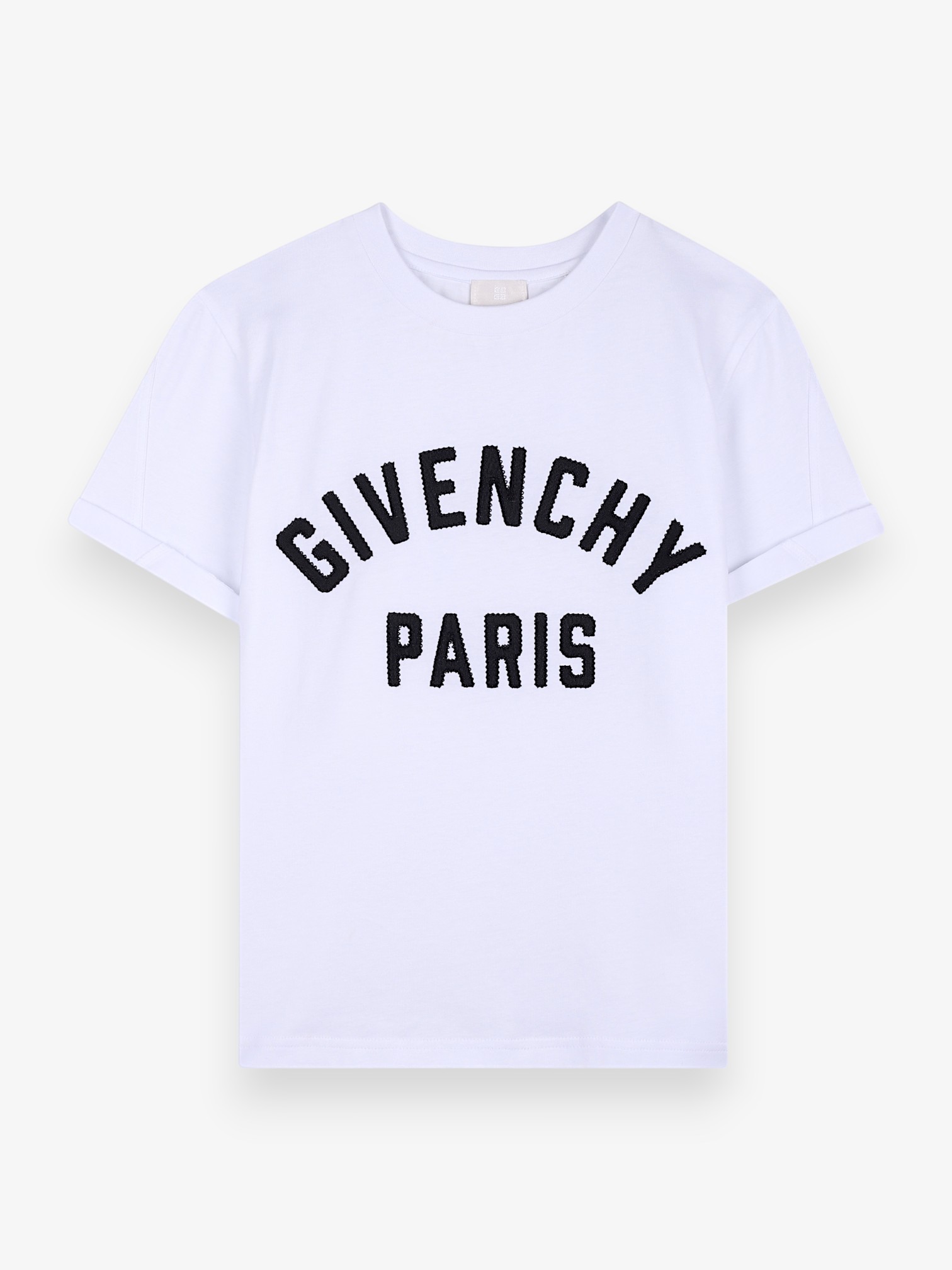 GIVENCHY — Футболка короткий рукав