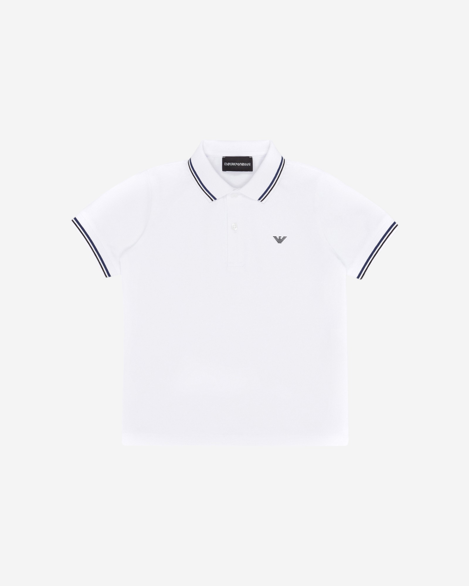EMPORIO ARMANI — Поло короткий рукав