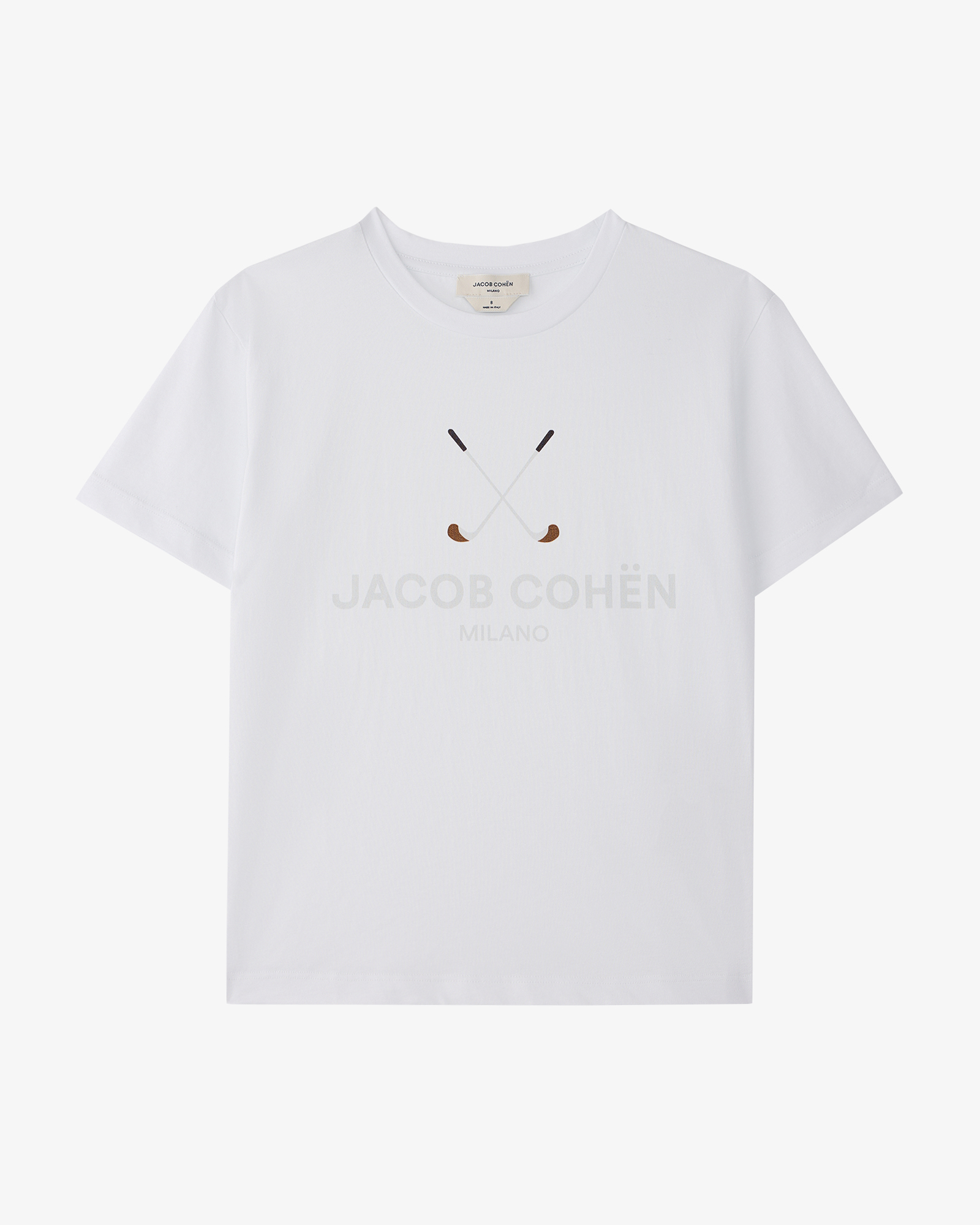 JACOB COHEN JUNIOR — Футболка короткий рукав