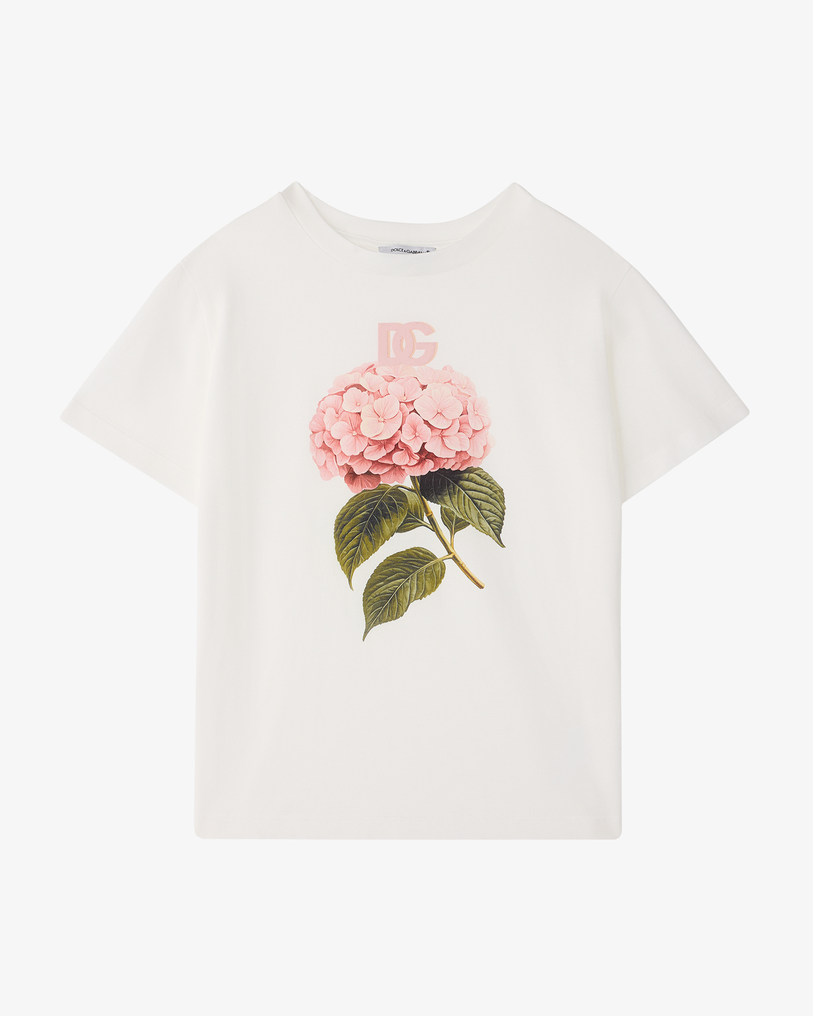 DOLCE & GABBANA — Футболка короткий рукав