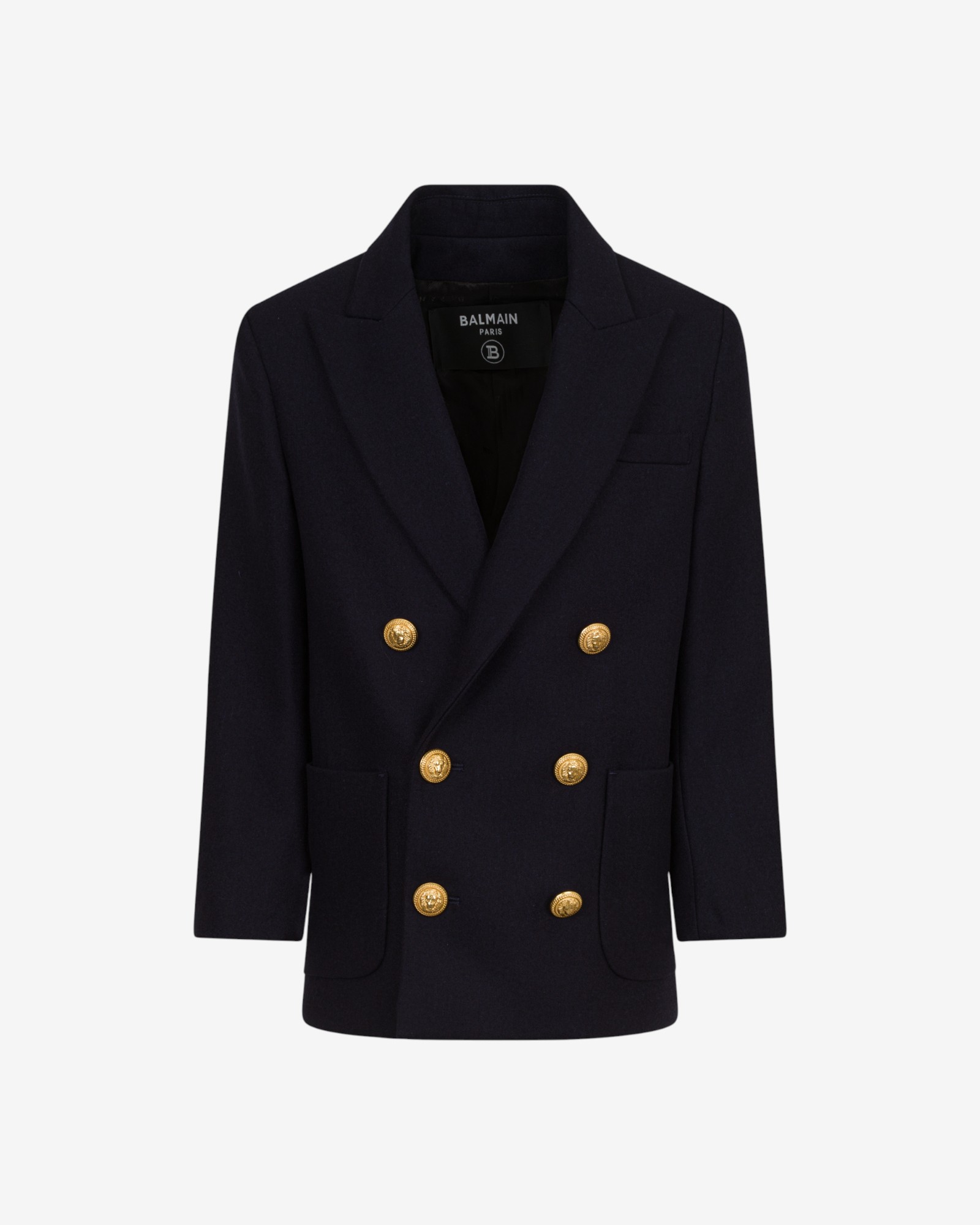 BALMAIN — Блейзер