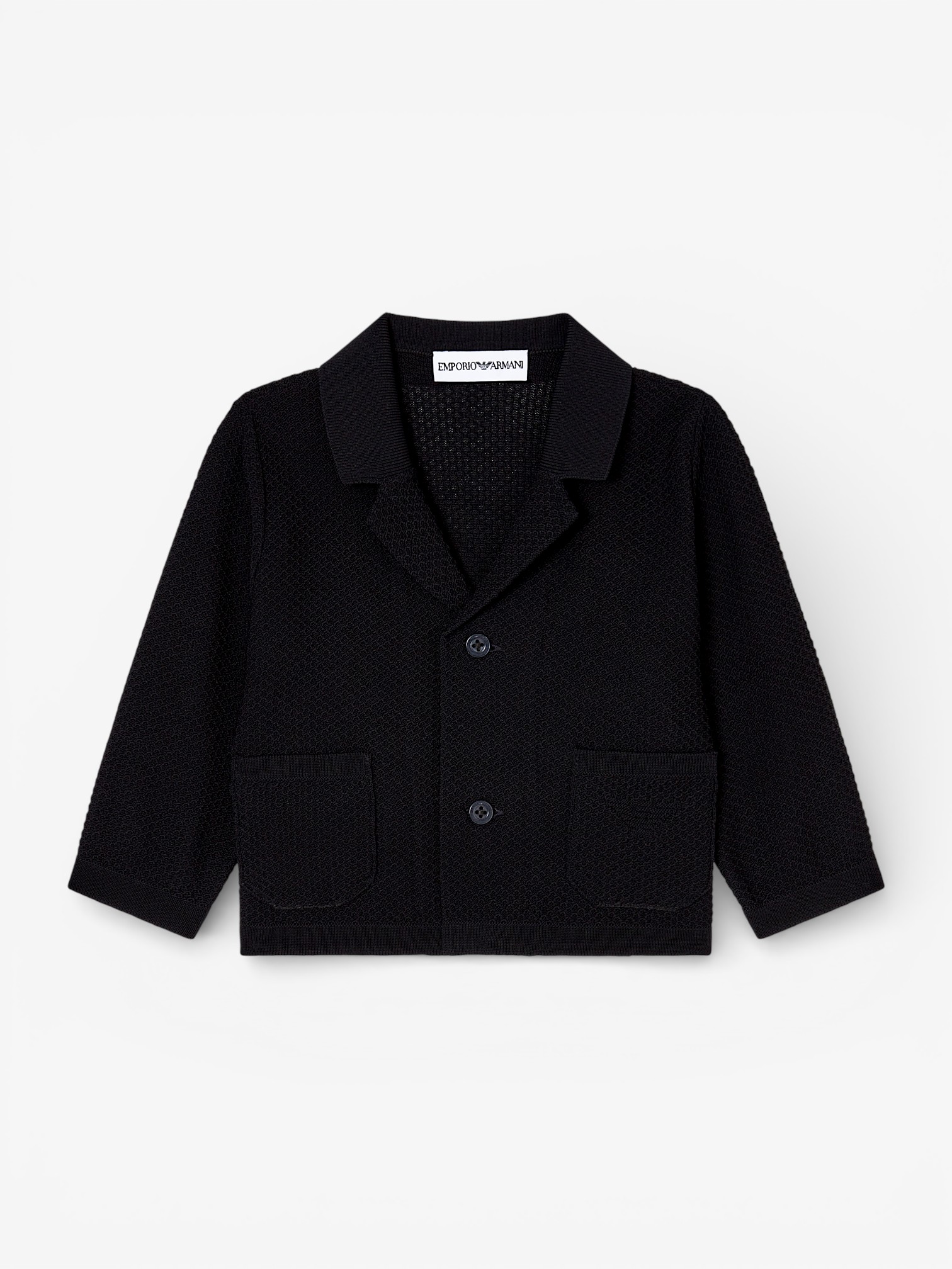 EMPORIO ARMANI — Кардиган