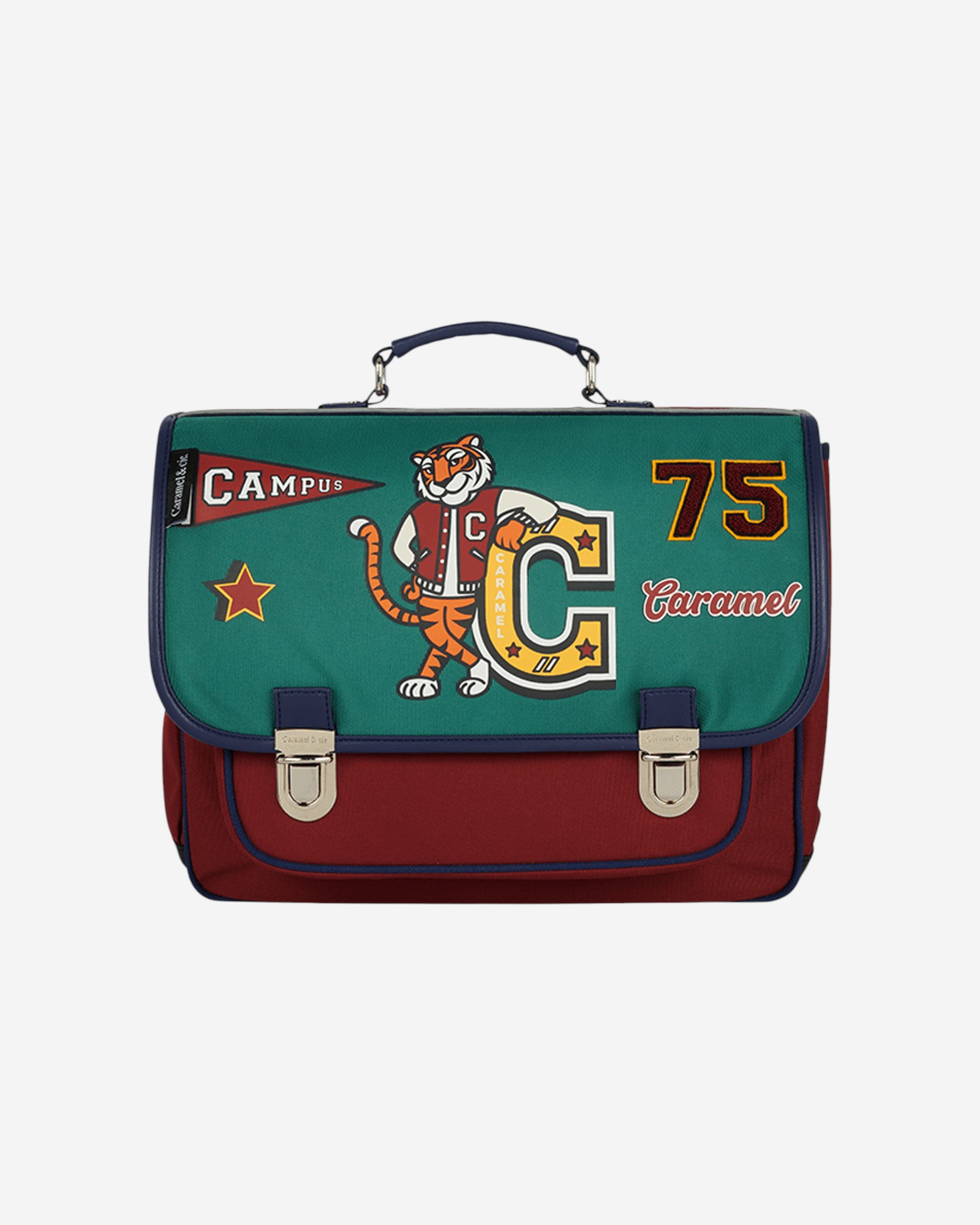 CARAMEL ET CIE — Ранец Medium Academy