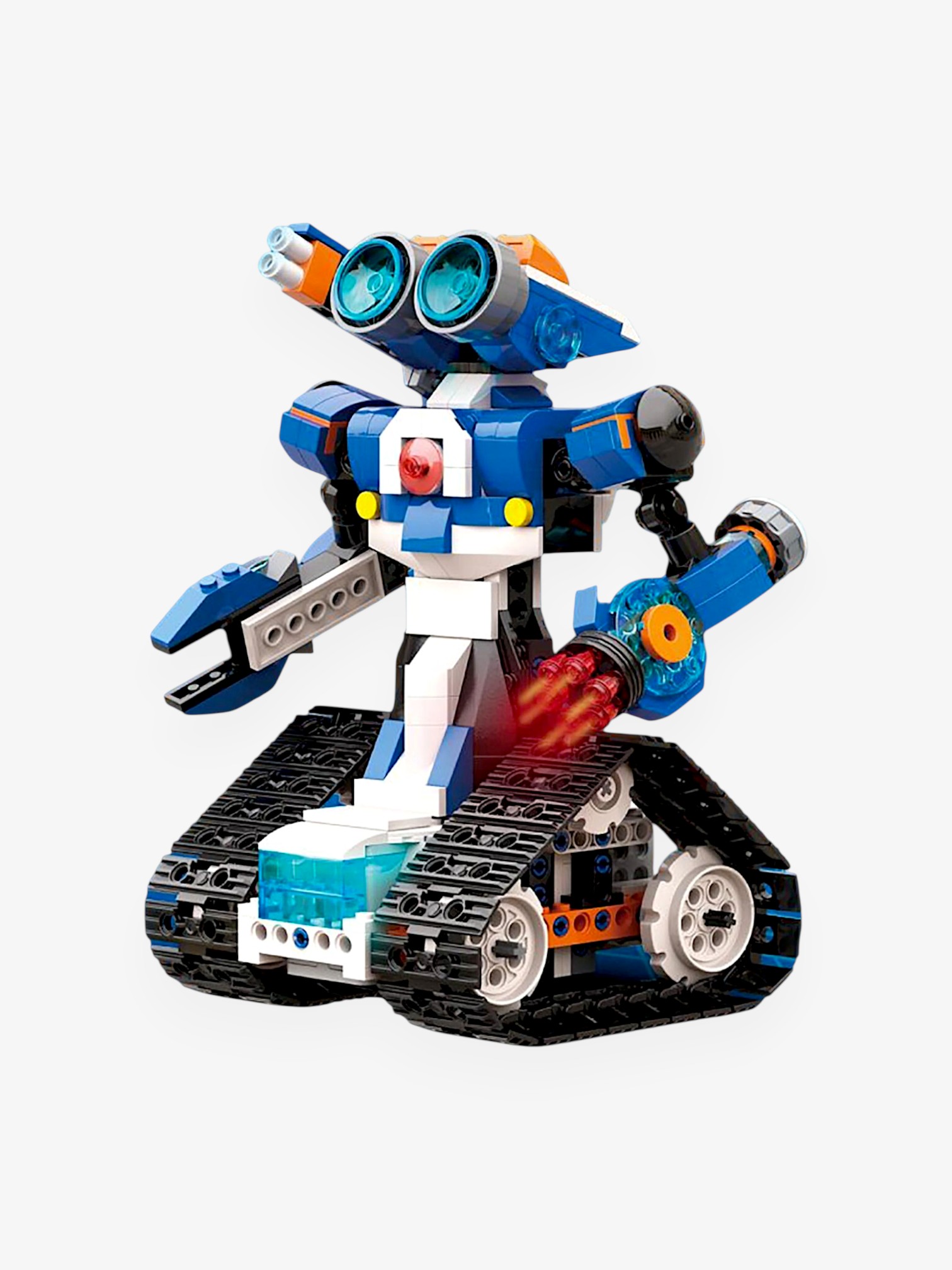 Apitor — Программируемый конструктор Apitor Robot J 6в1