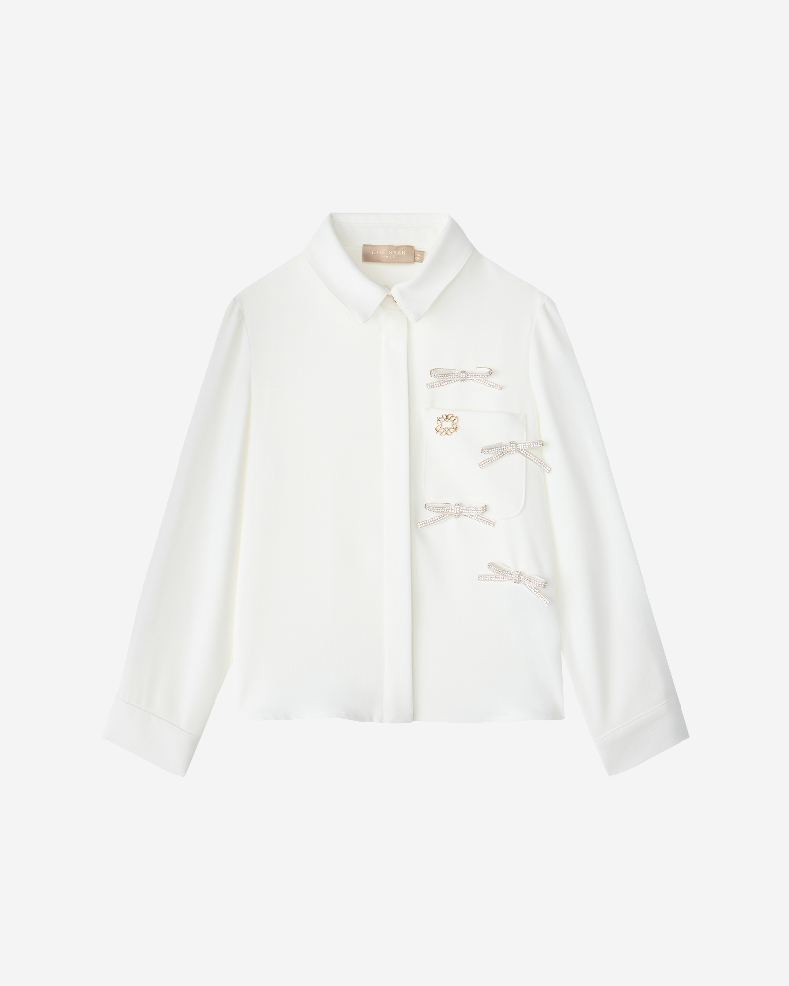ELIE SAAB JUNIOR — Блузка