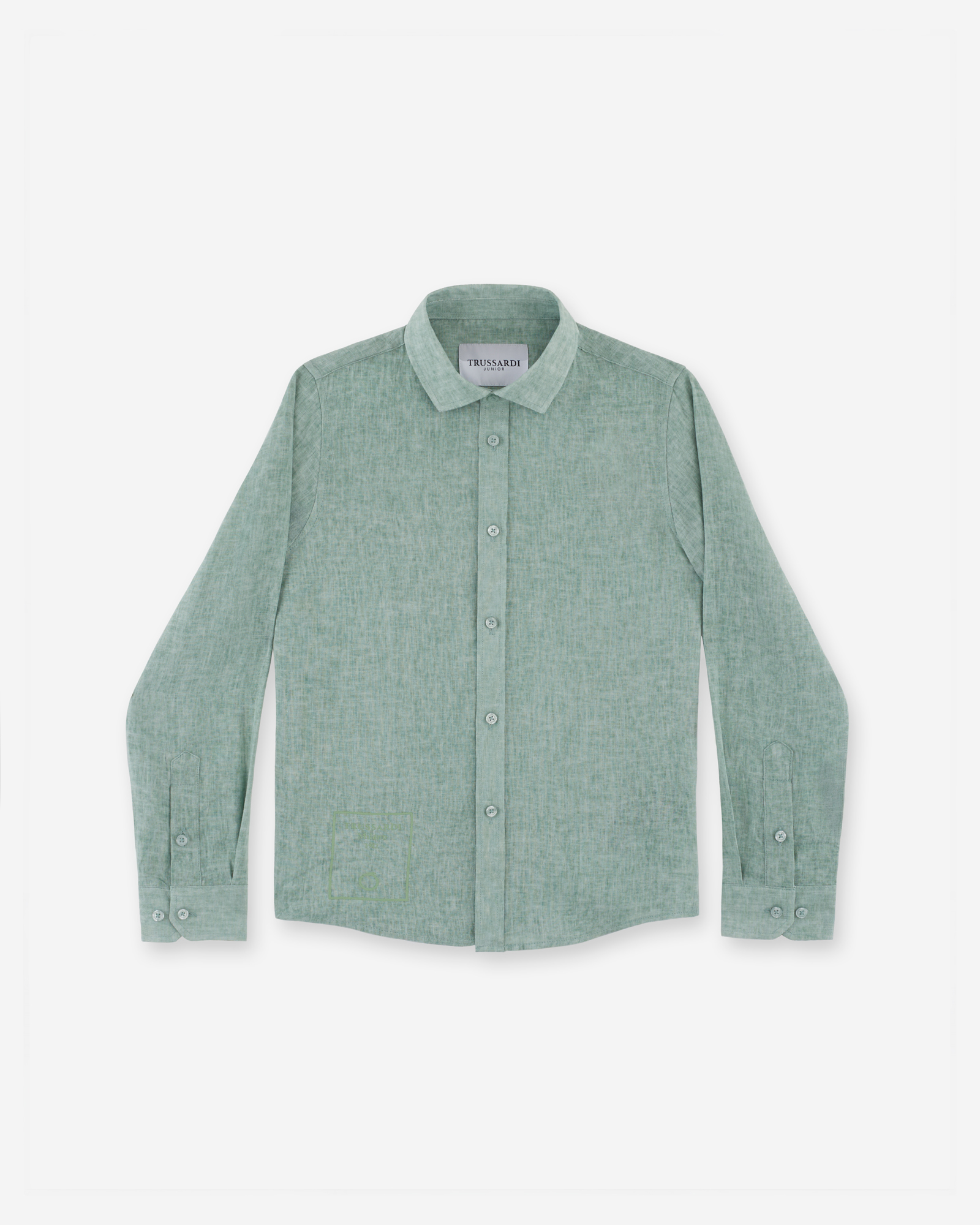 TRUSSARDI JUNIOR — Рубашка