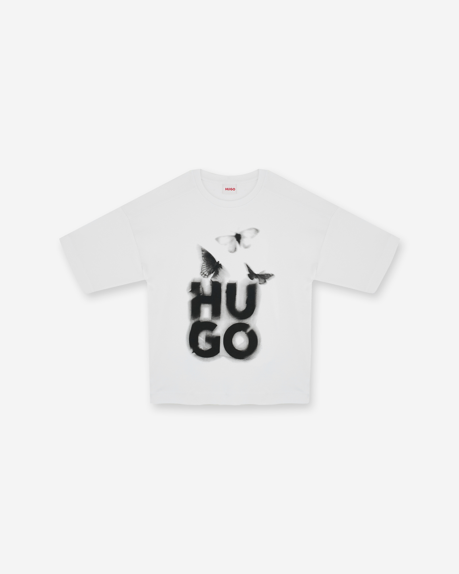 HUGO — Футболка короткий рукав