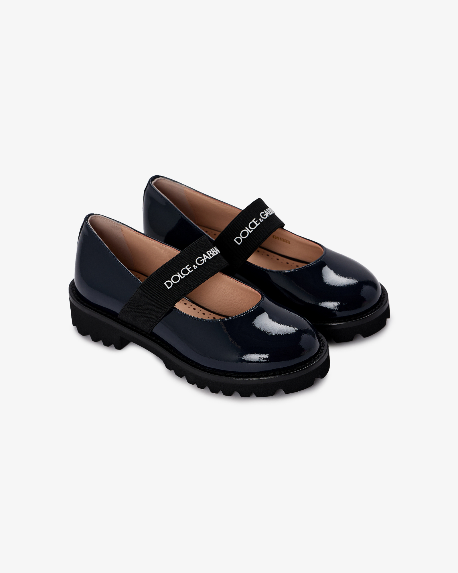 DOLCE & GABBANA — Туфли