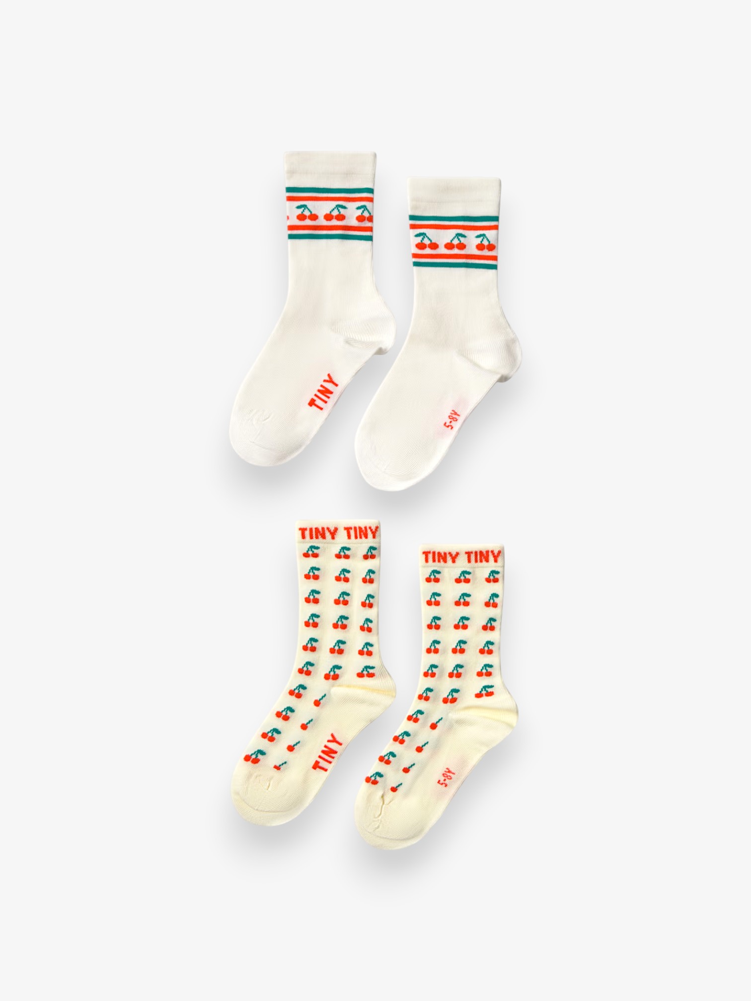 TINYCOTTONS — Носки 2 пар