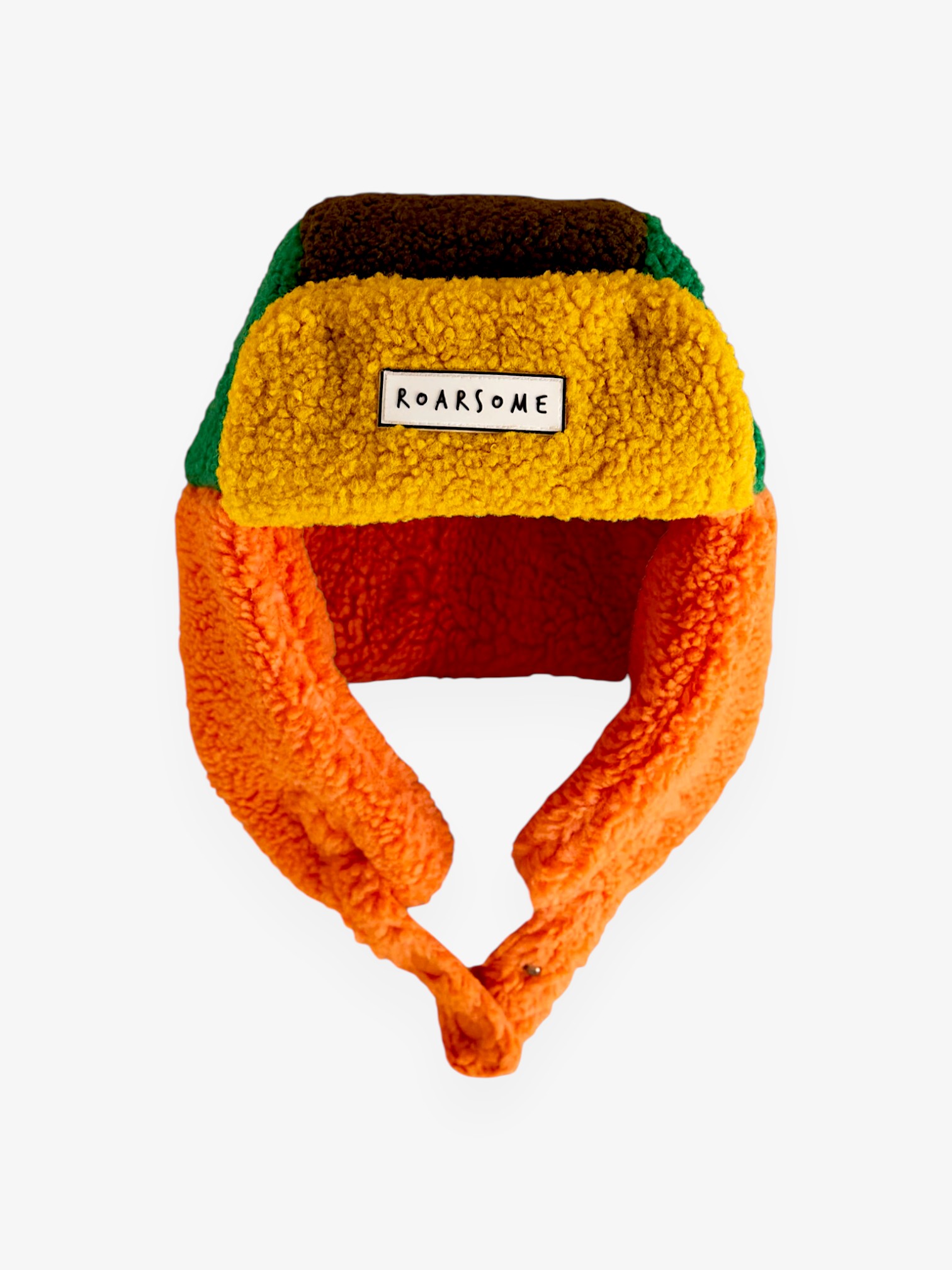 Roarsome — Шапка