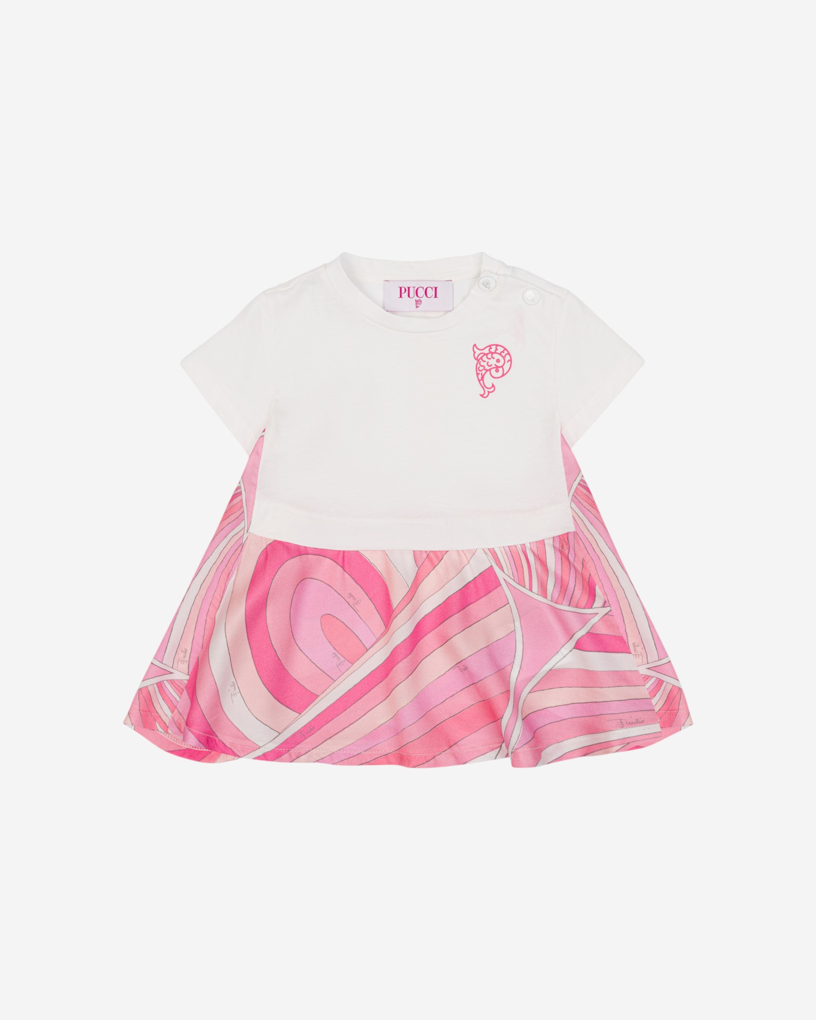 EMILIO PUCCI — Платье