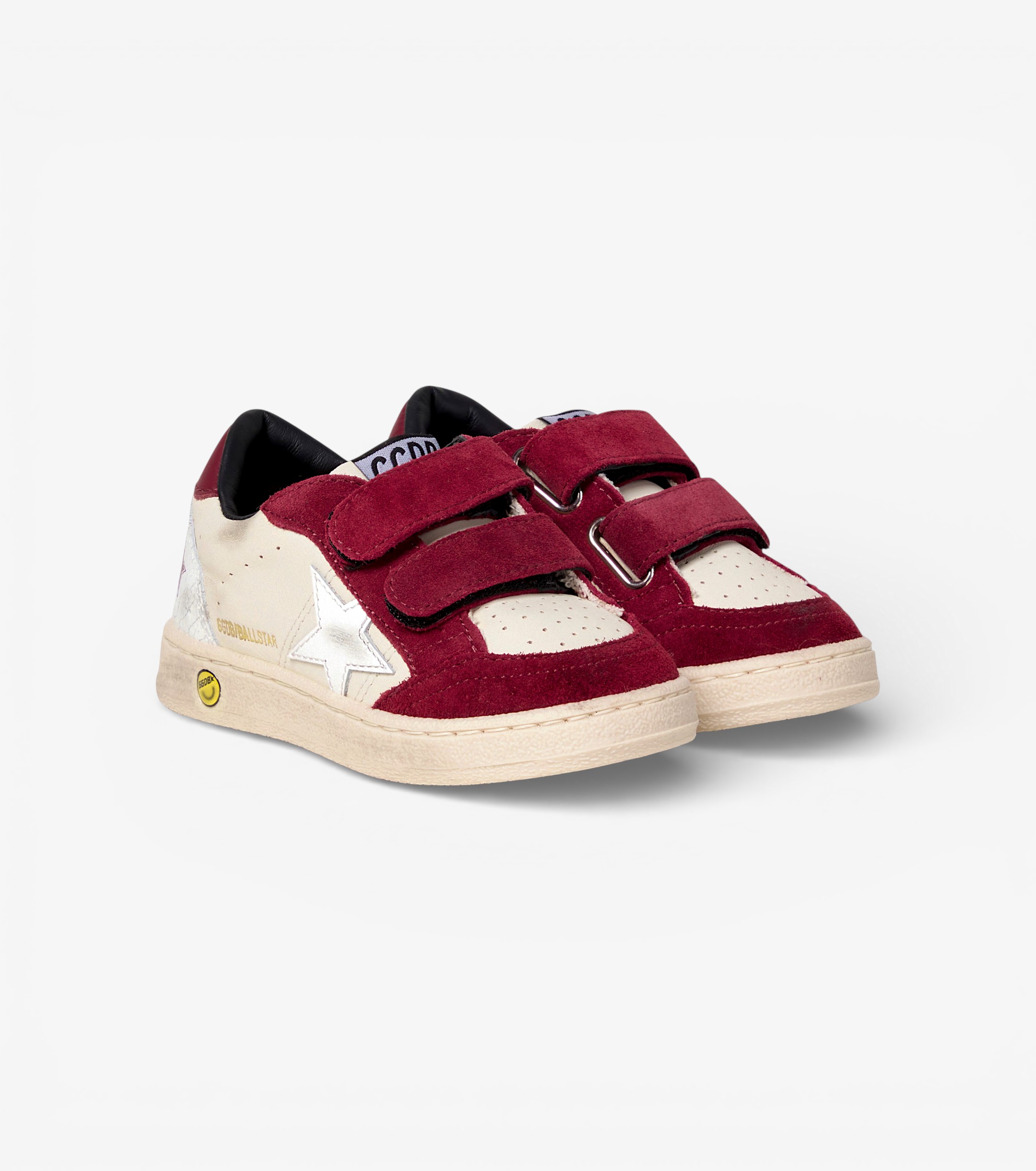 GOLDEN GOOSE — Кеды