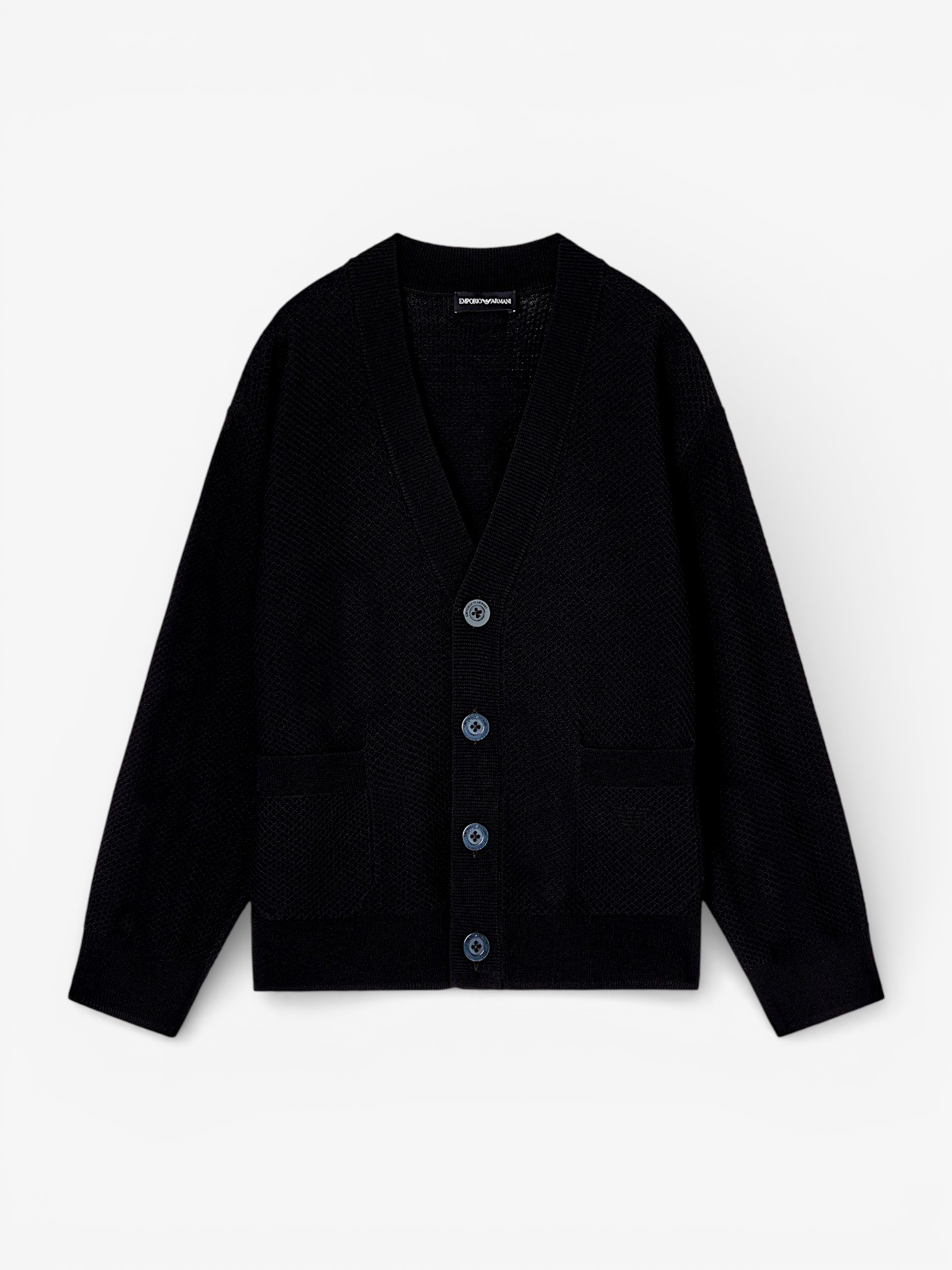 EMPORIO ARMANI — Кардиган