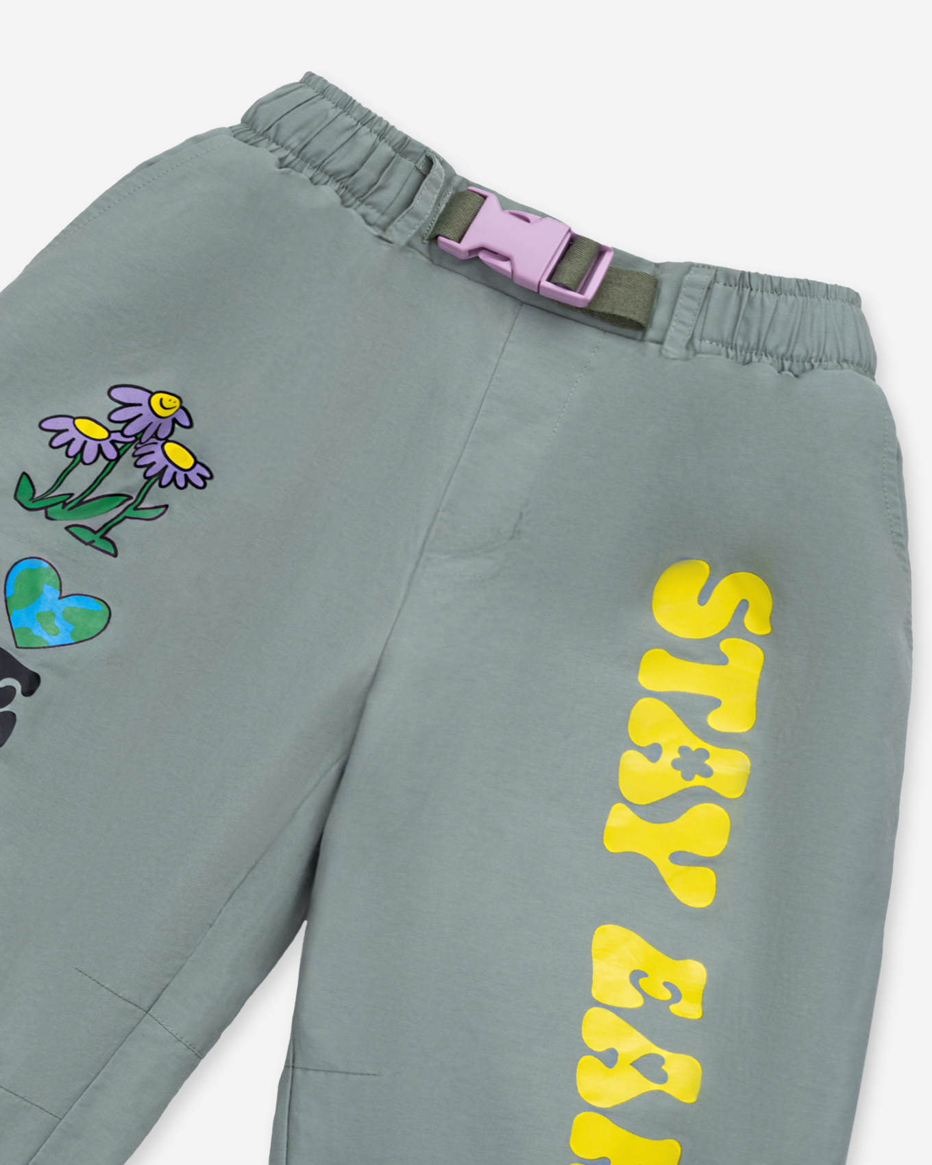Брюки утепленные — 3
