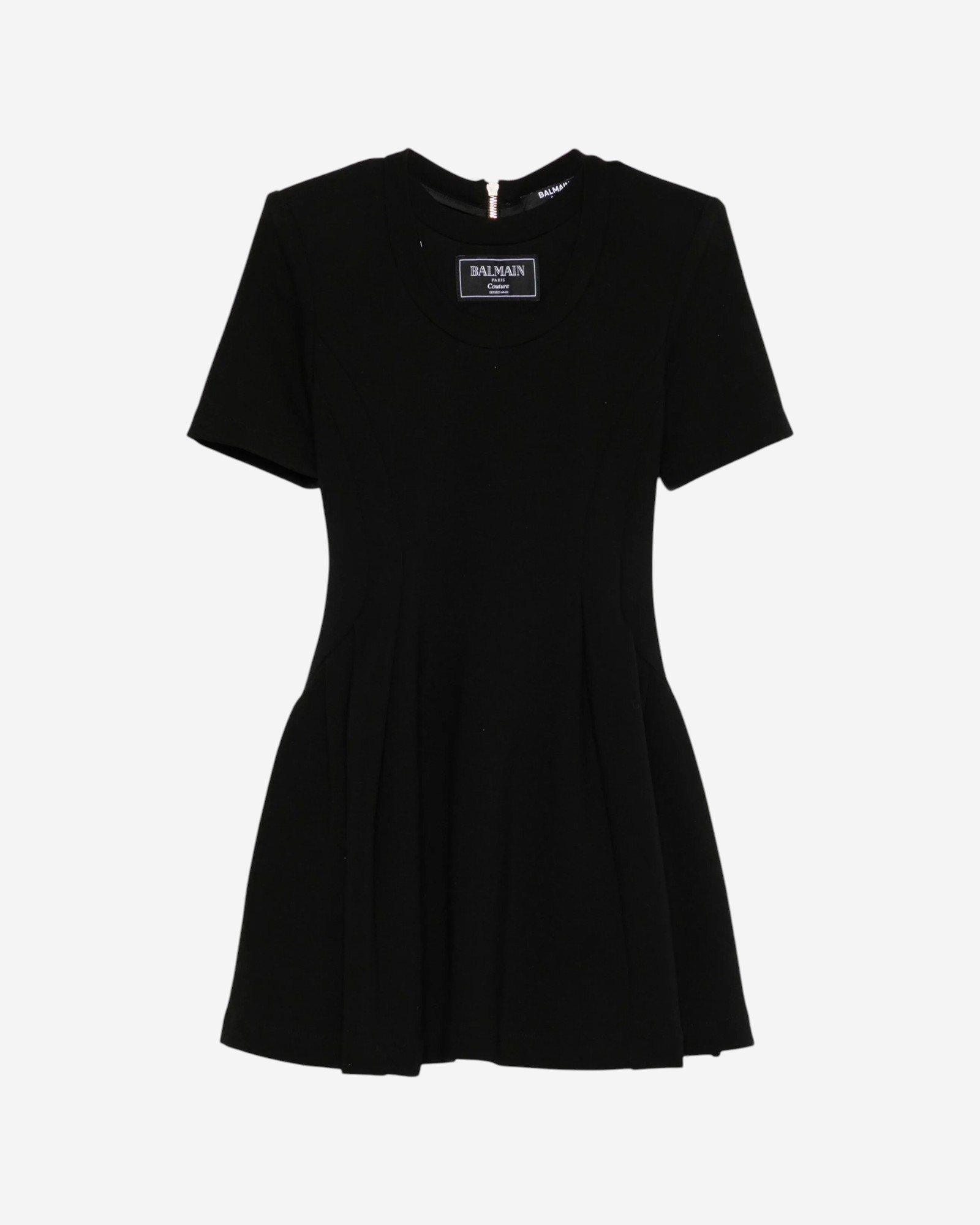 BALMAIN — Платье