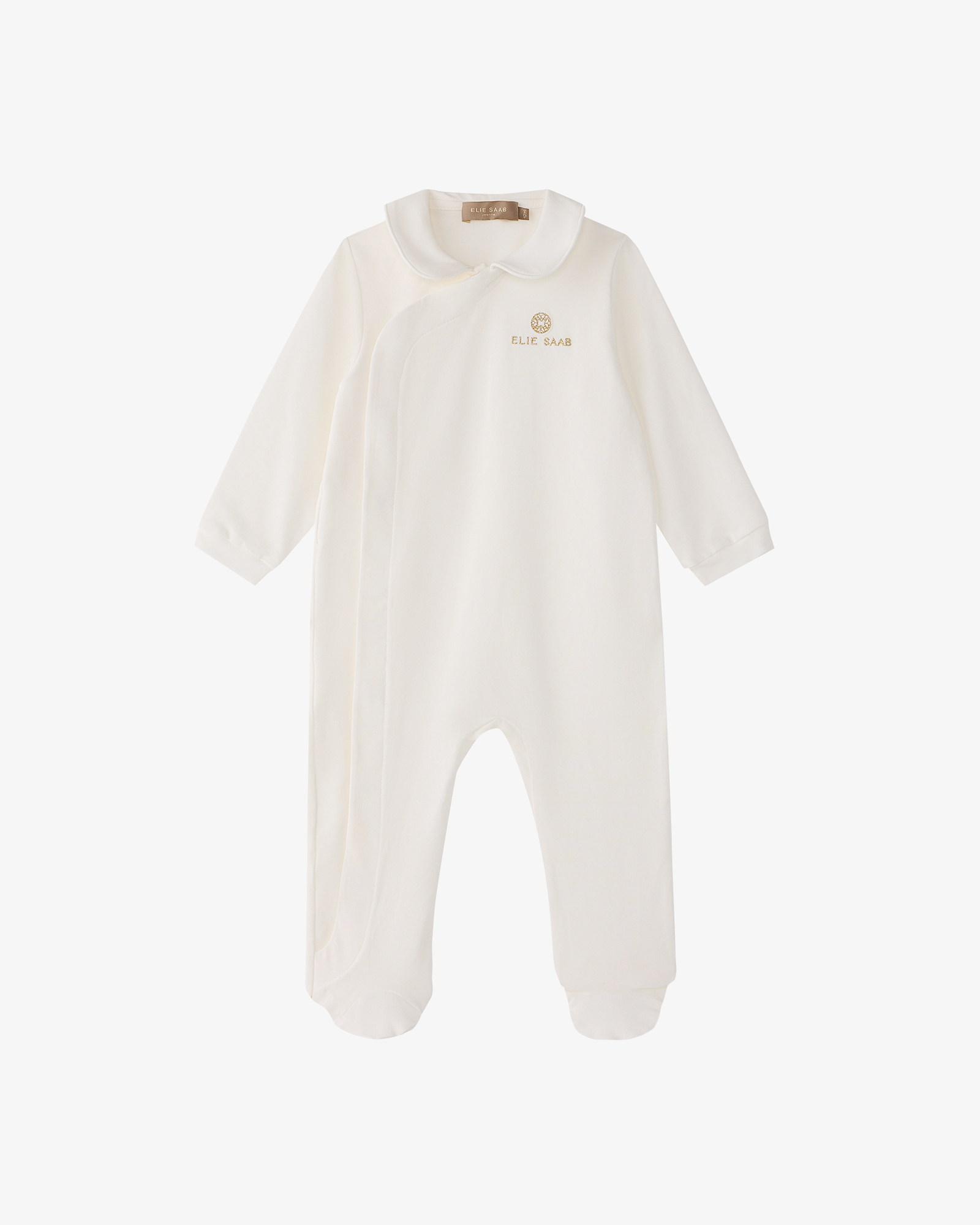 ELIE SAAB JUNIOR — Комплект (комбинезон, шапка, слюнявчик)