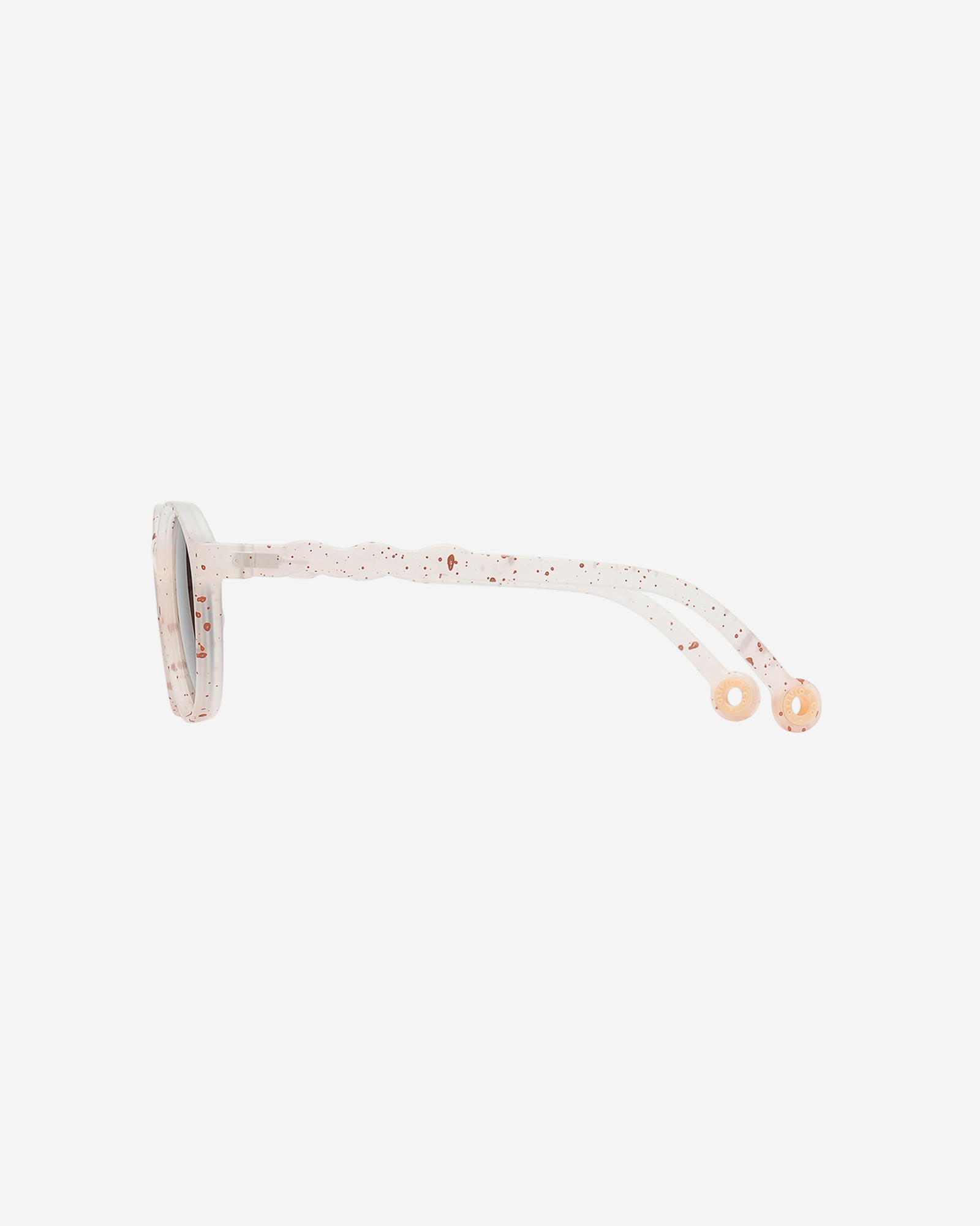 Очки KIDS Oval Sunglasses-Gelato Summer-Vanilla Brownie — 3