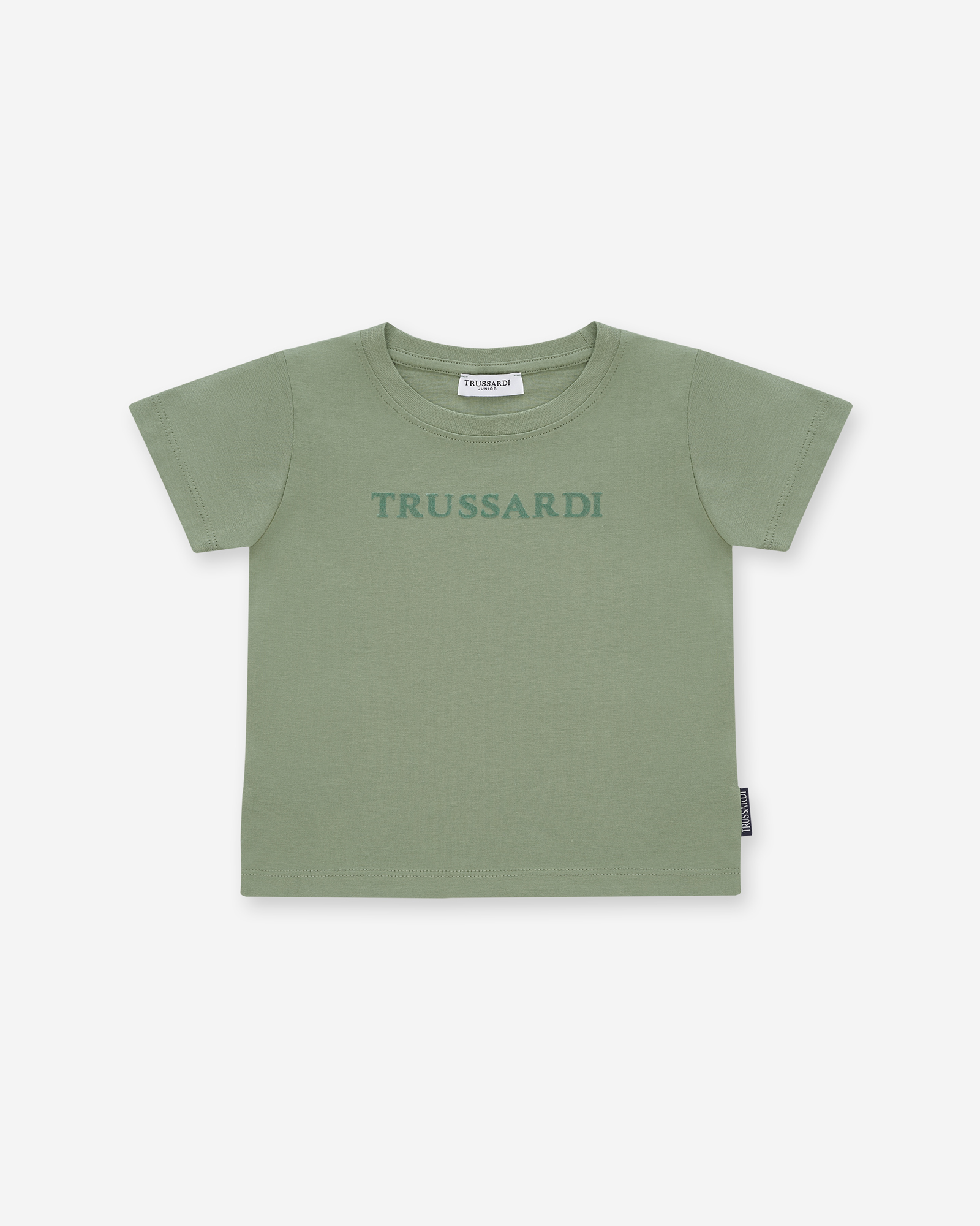 TRUSSARDI JUNIOR — Футболка короткий рукав 