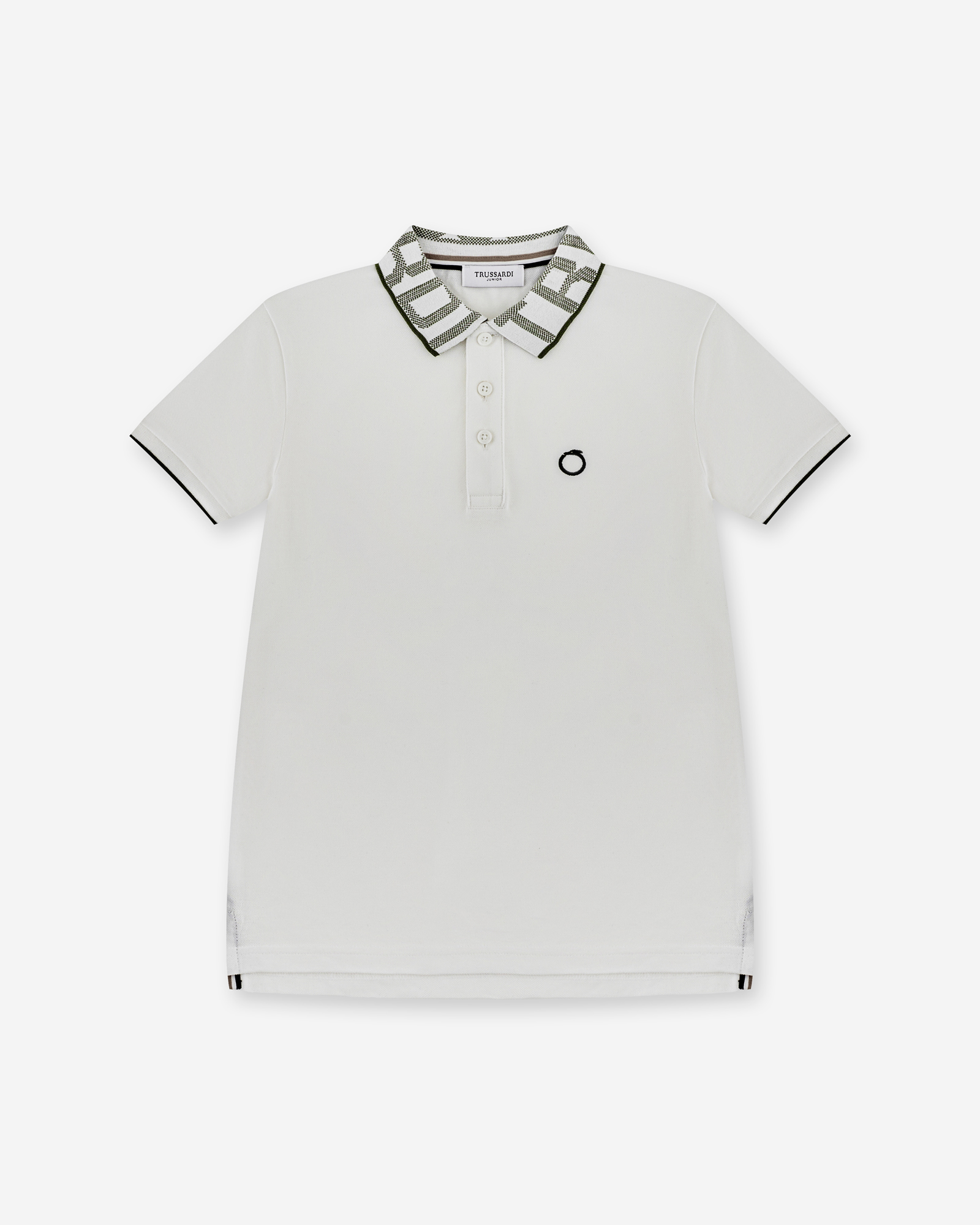 TRUSSARDI JUNIOR — Поло короткий рукав 