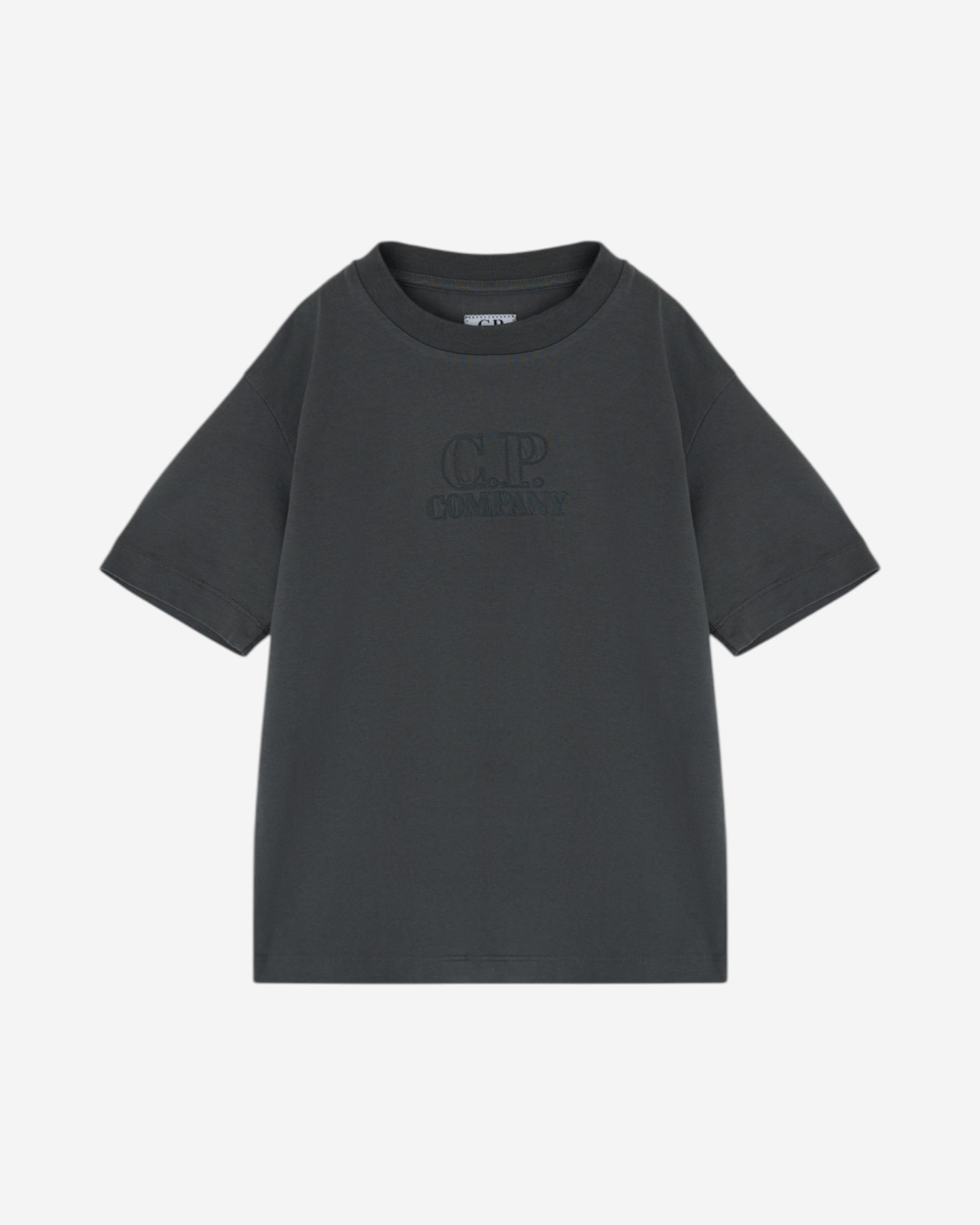 C.P. COMPANY — Футболка короткий рукав