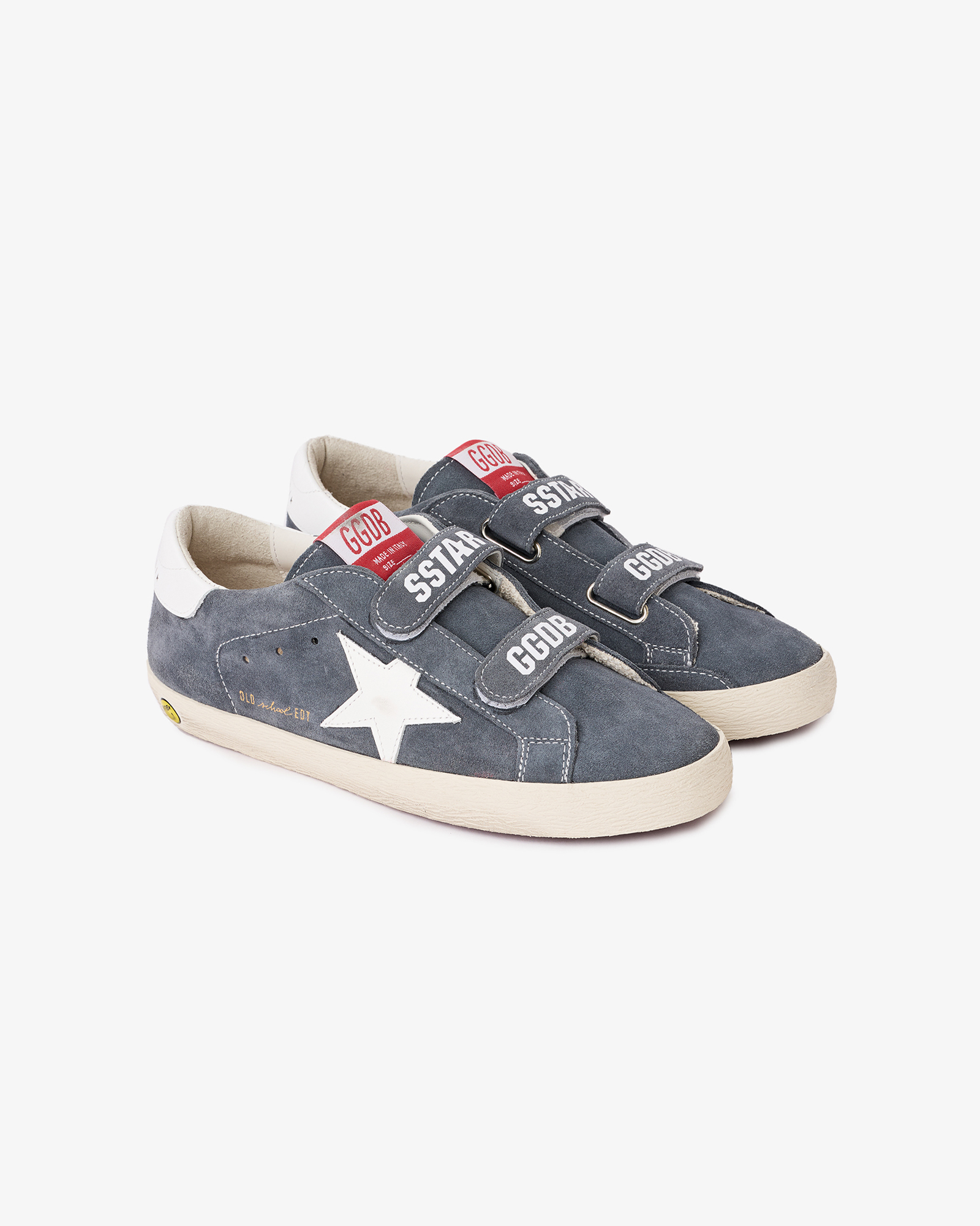 GOLDEN GOOSE — Кеды