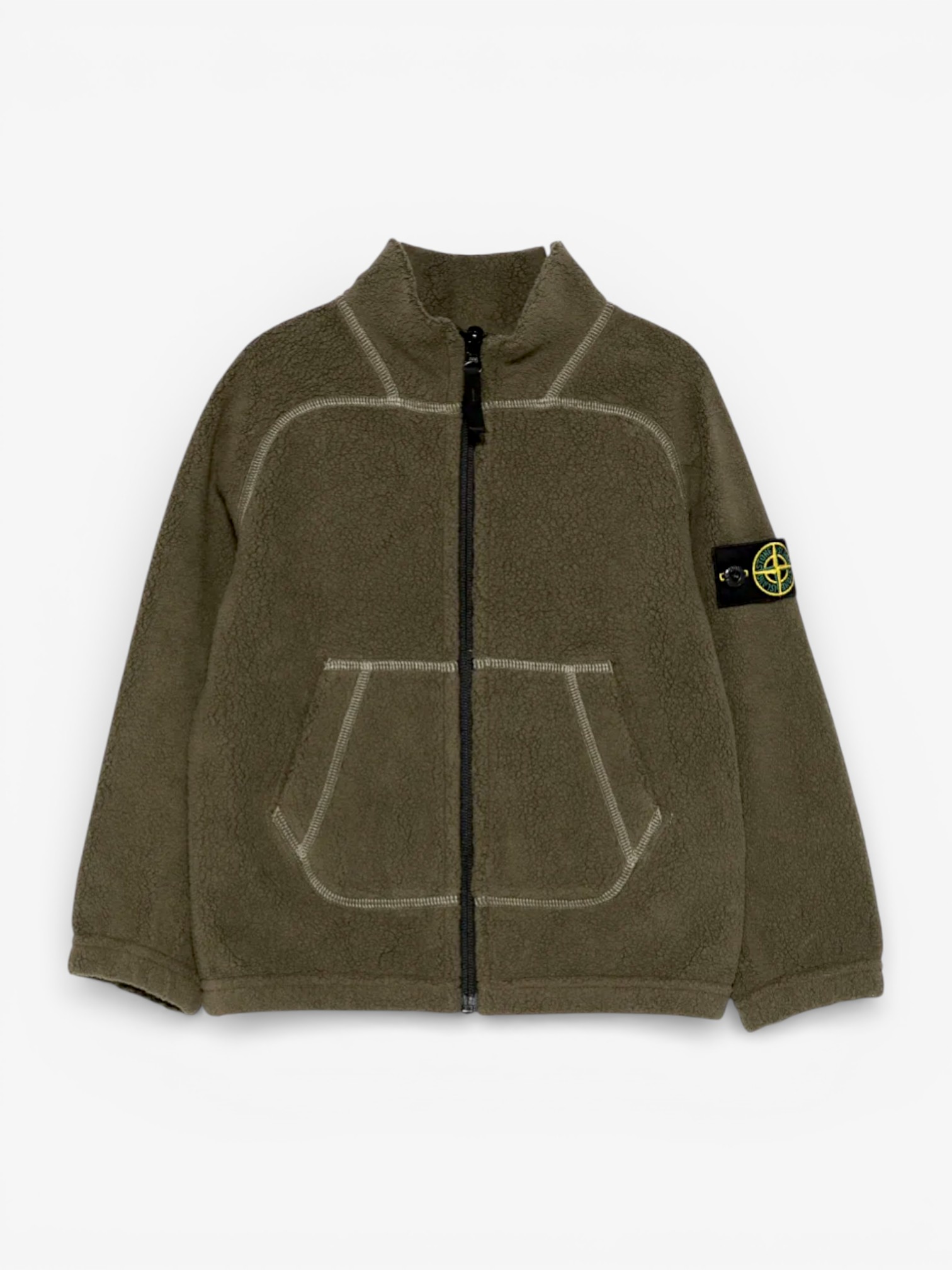 STONE ISLAND — Кардиган