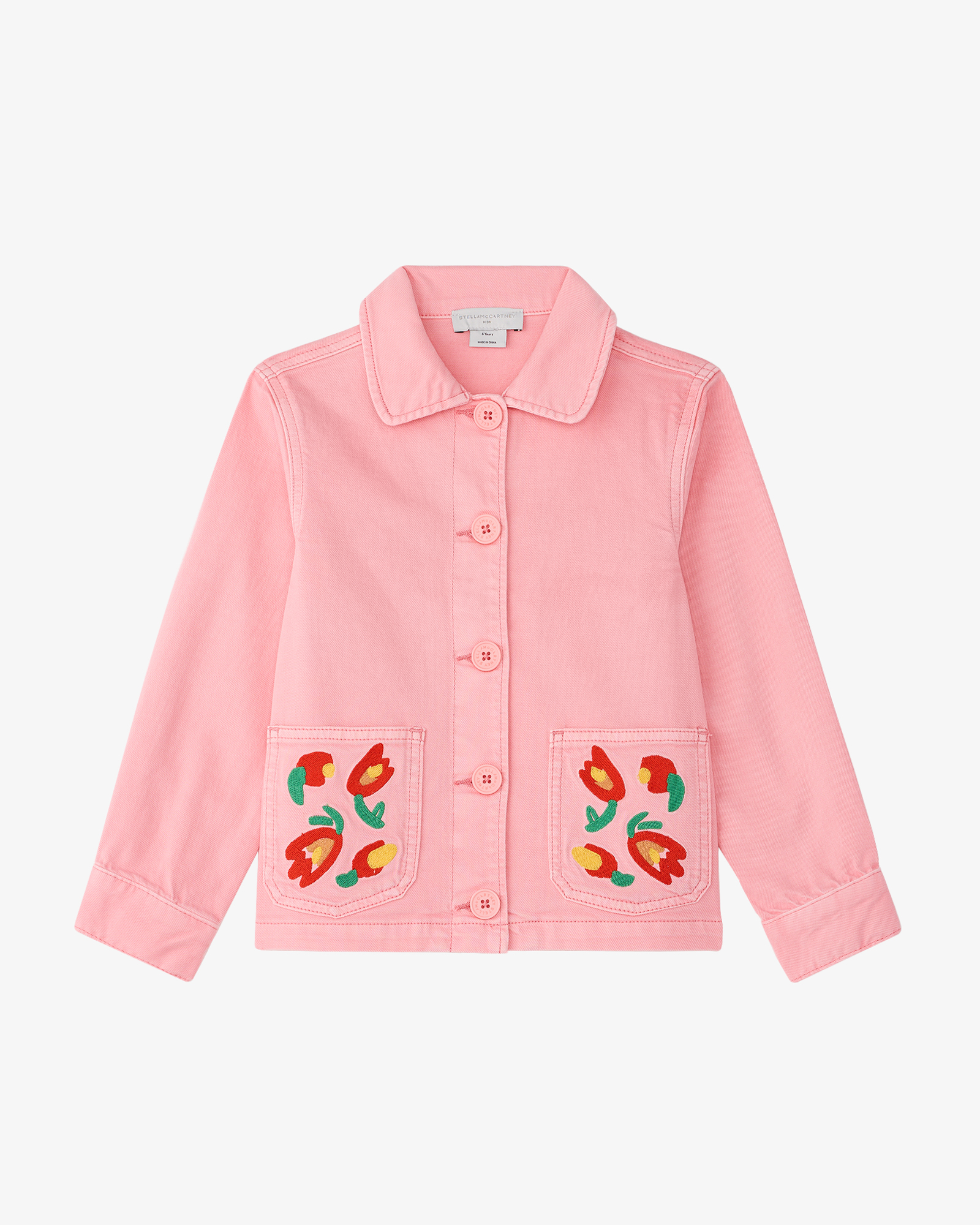STELLA McCARTNEY — Куртка