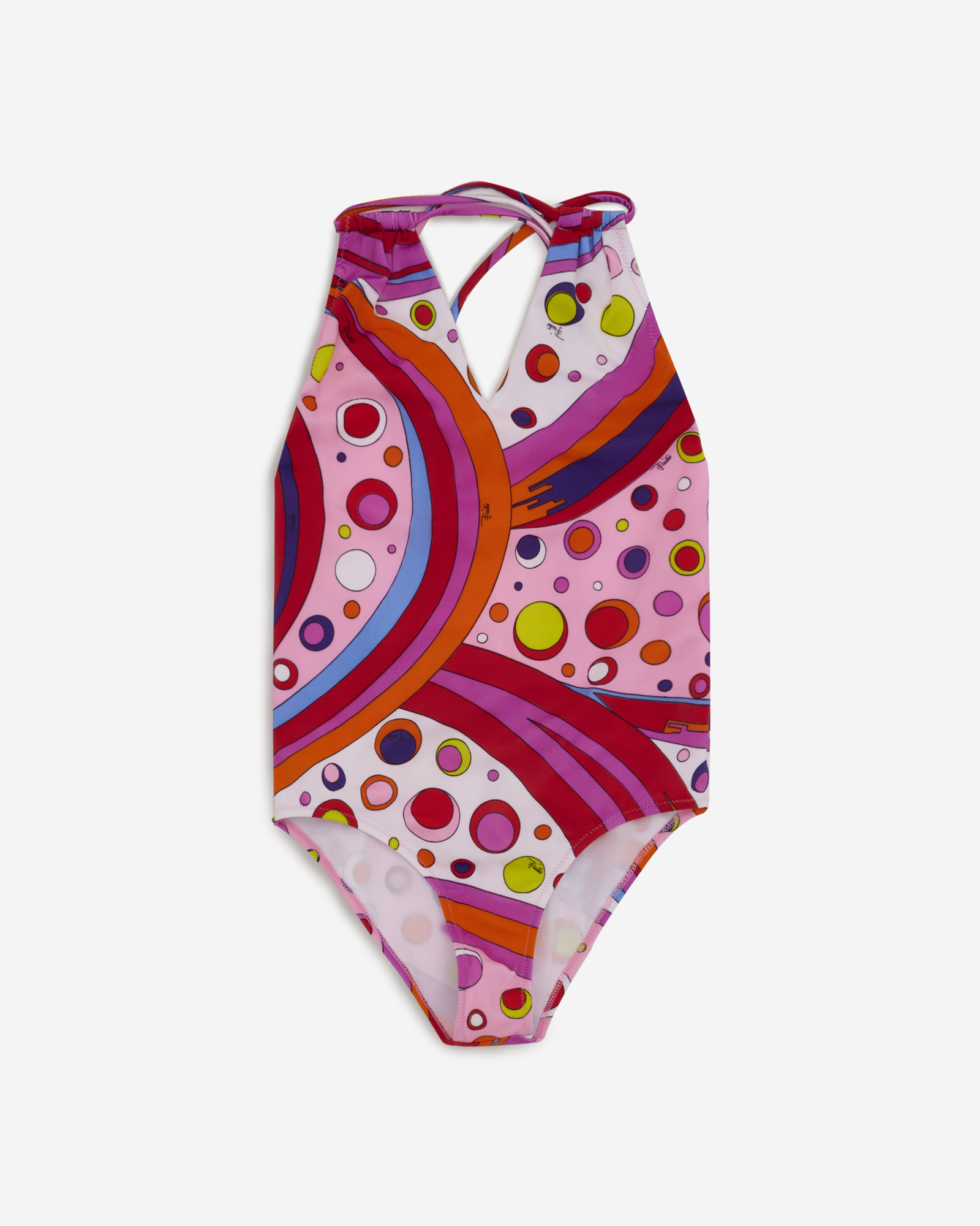 EMILIO PUCCI — Купальник совместный