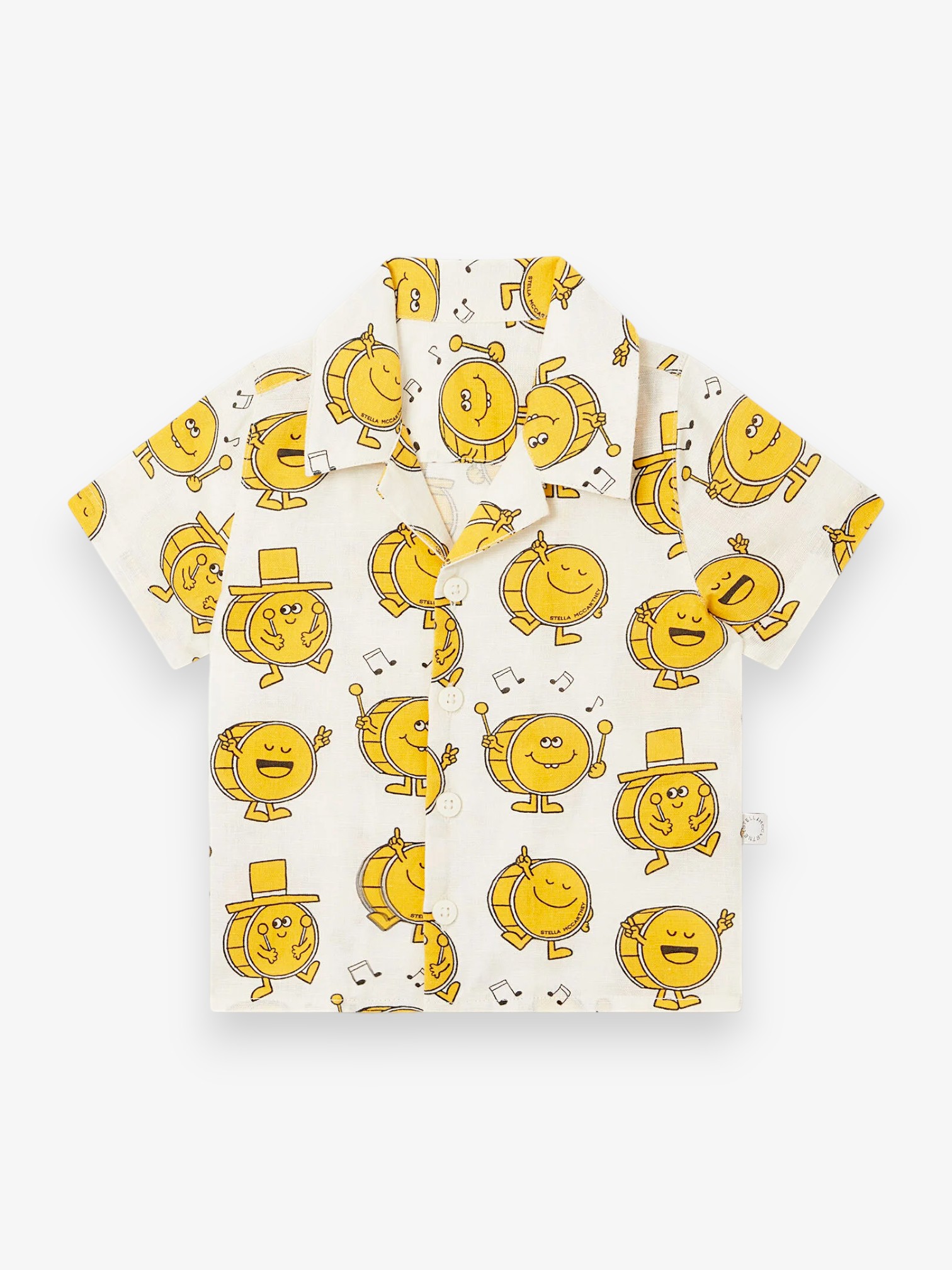 STELLA McCARTNEY — Рубашка