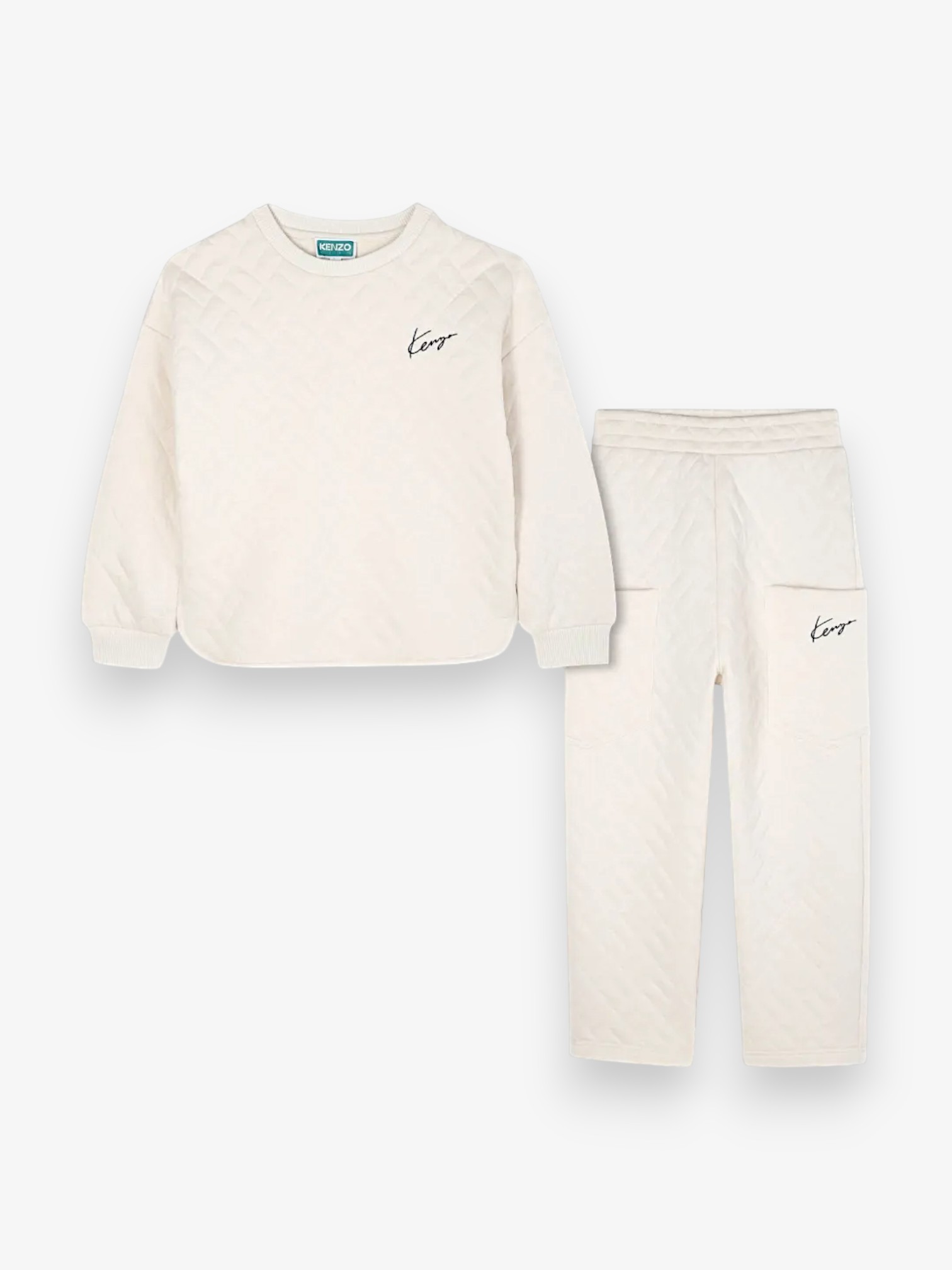 KENZO — Костюм (толстовка, брюки)
