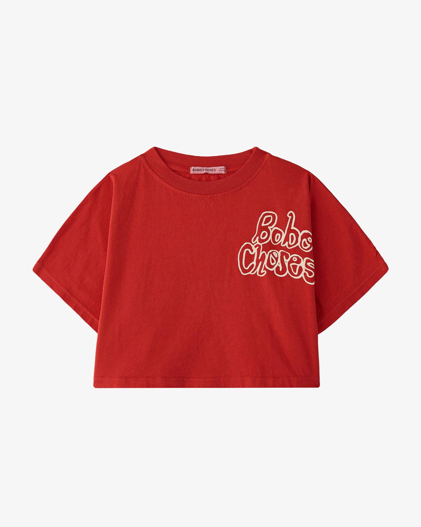 BOBO CHOSES — Футболка короткий рукав